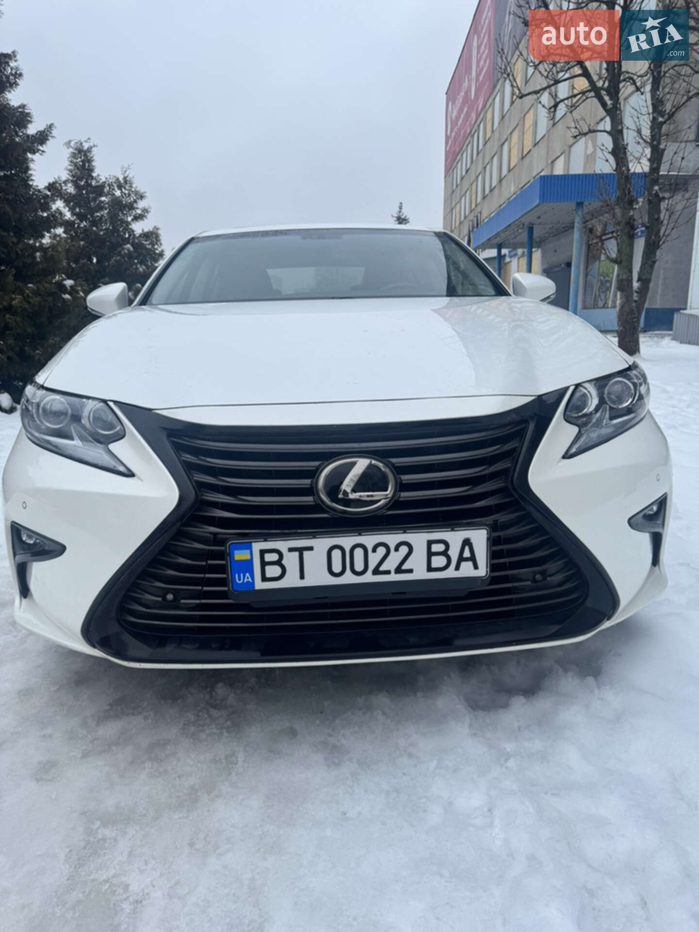 Lexus ES 2015 VIN JTHBK1GG2F2190035 фото оголошення 7 з 24