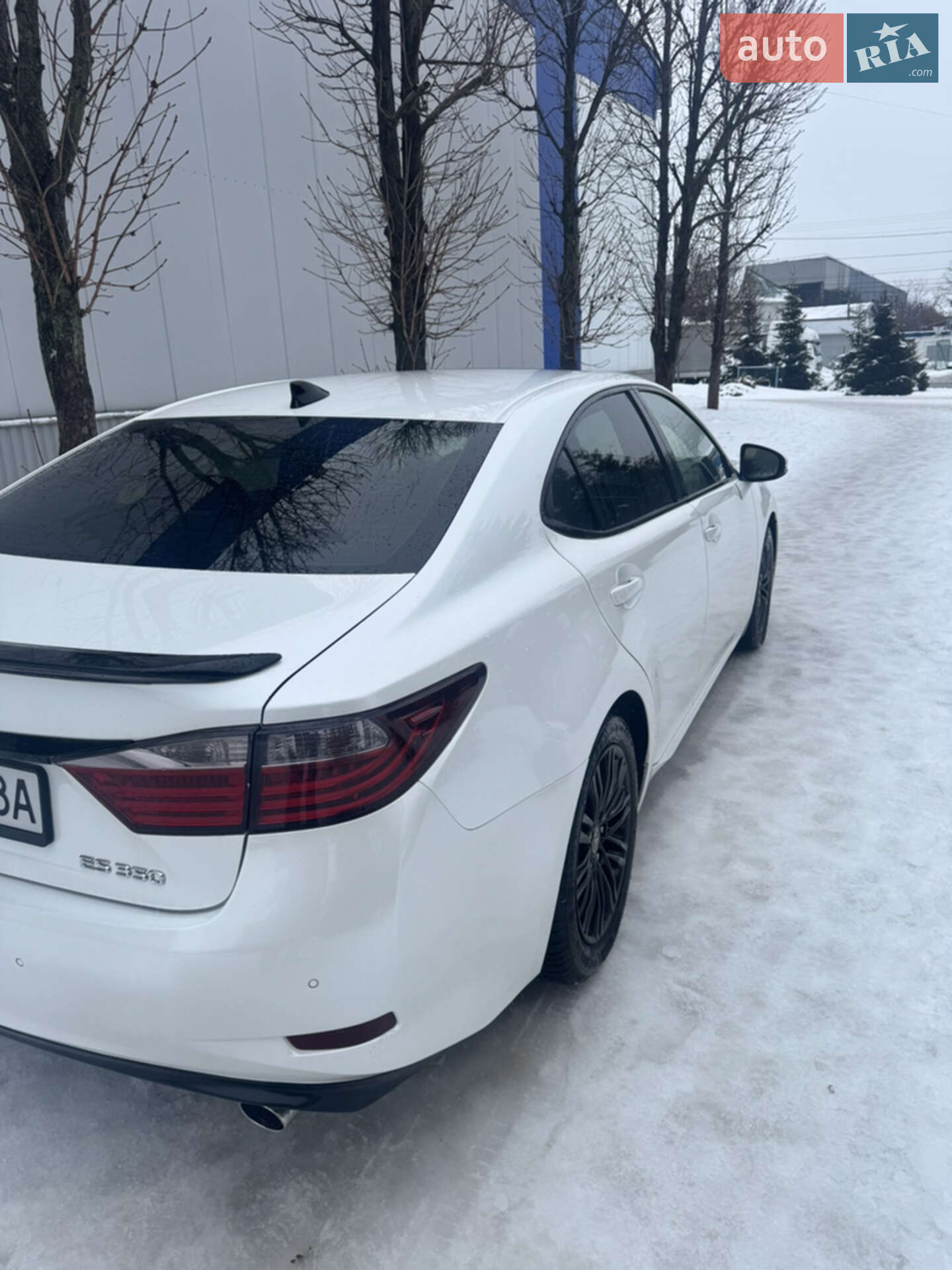 Lexus ES 2015 VIN JTHBK1GG2F2190035 фото оголошення 9 з 24