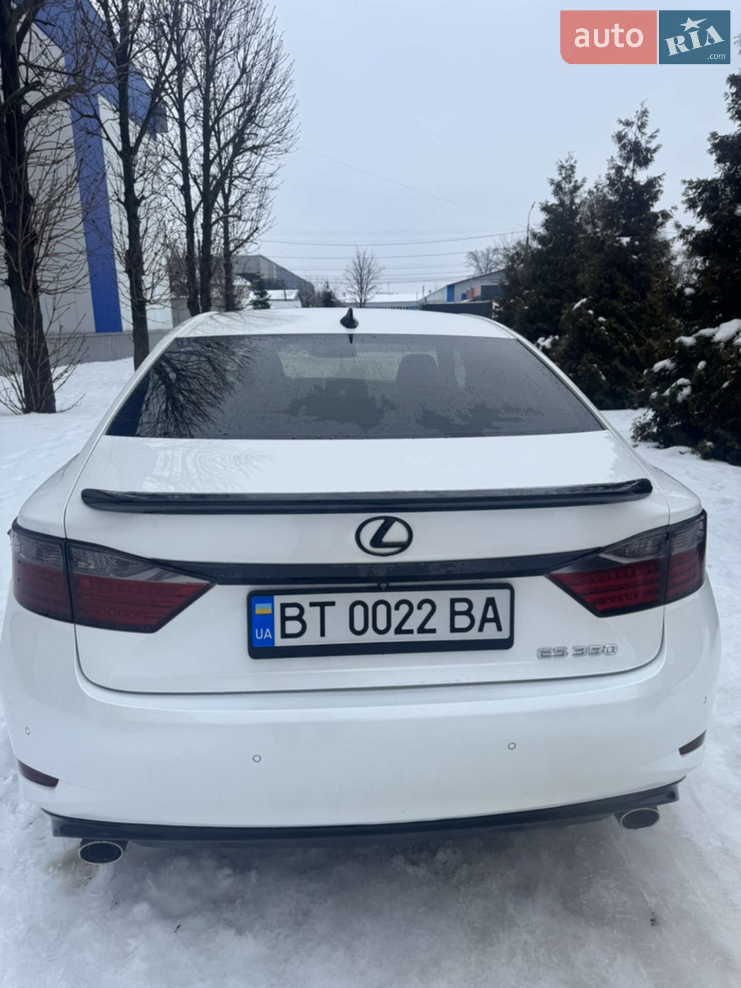 Lexus ES 2015 VIN JTHBK1GG2F2190035 фото оголошення 10 з 24