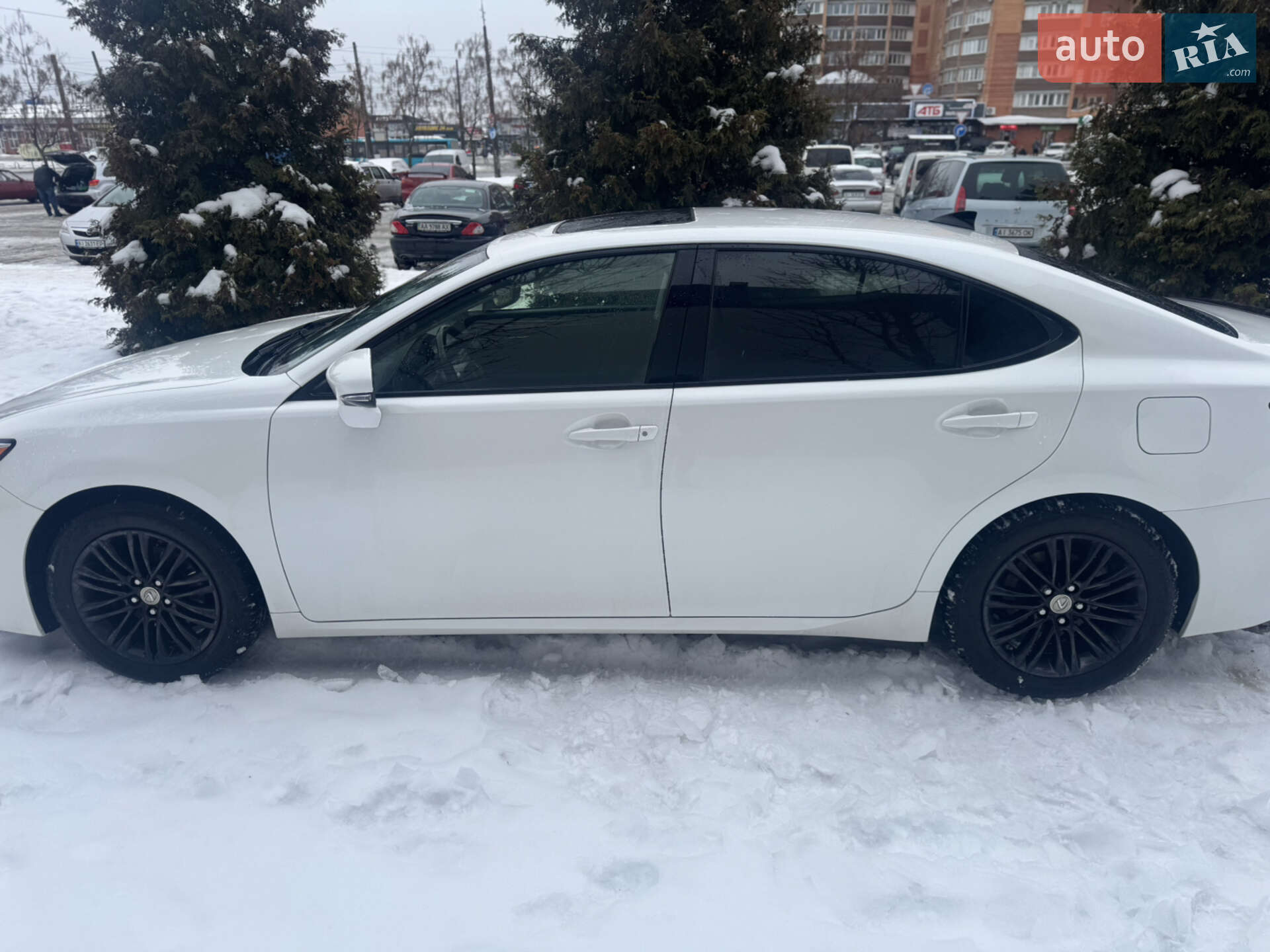Lexus ES 2015 VIN JTHBK1GG2F2190035 фото оголошення 11 з 24