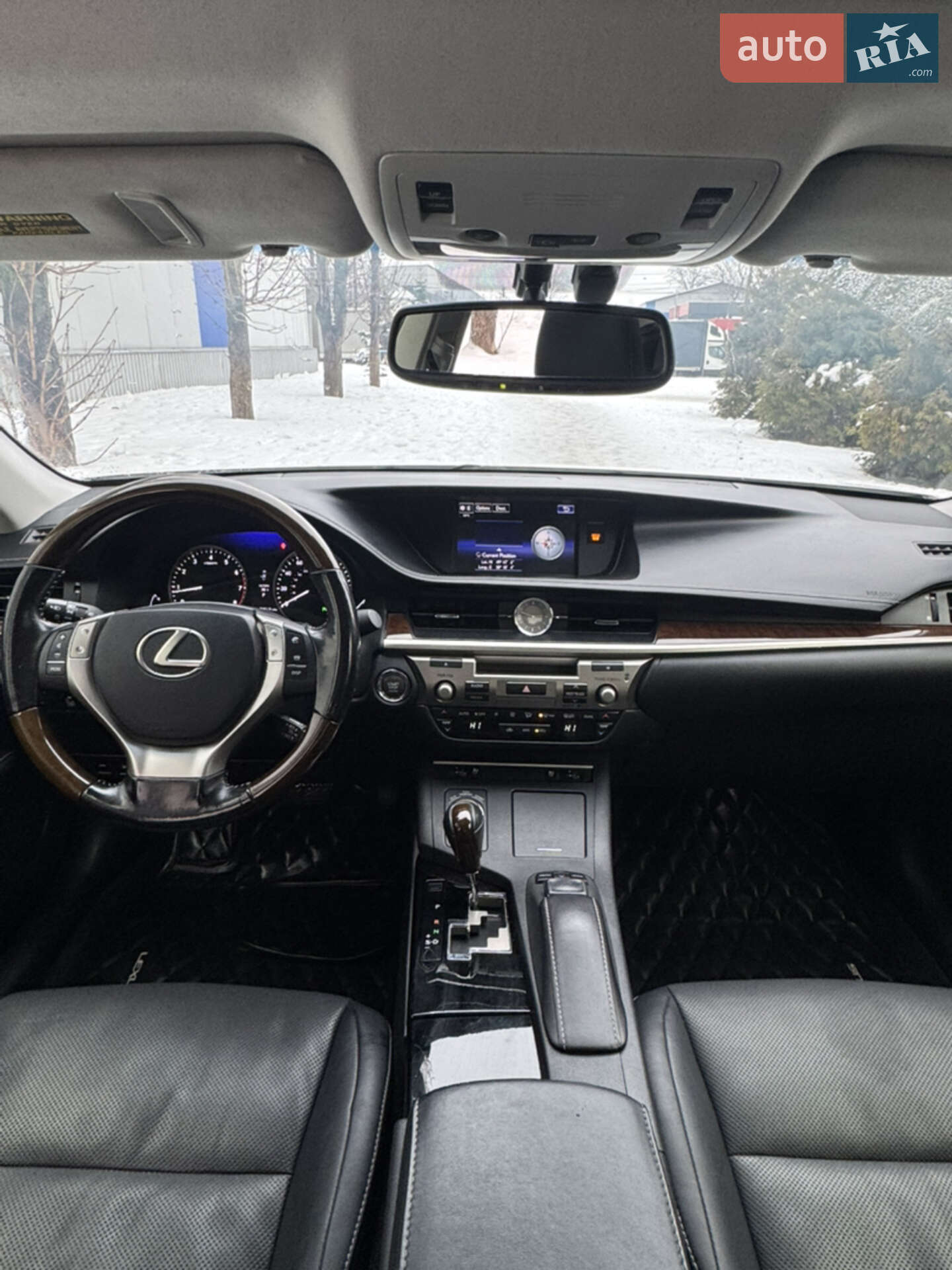 Lexus ES 2015 VIN JTHBK1GG2F2190035 фото оголошення 18 з 24
