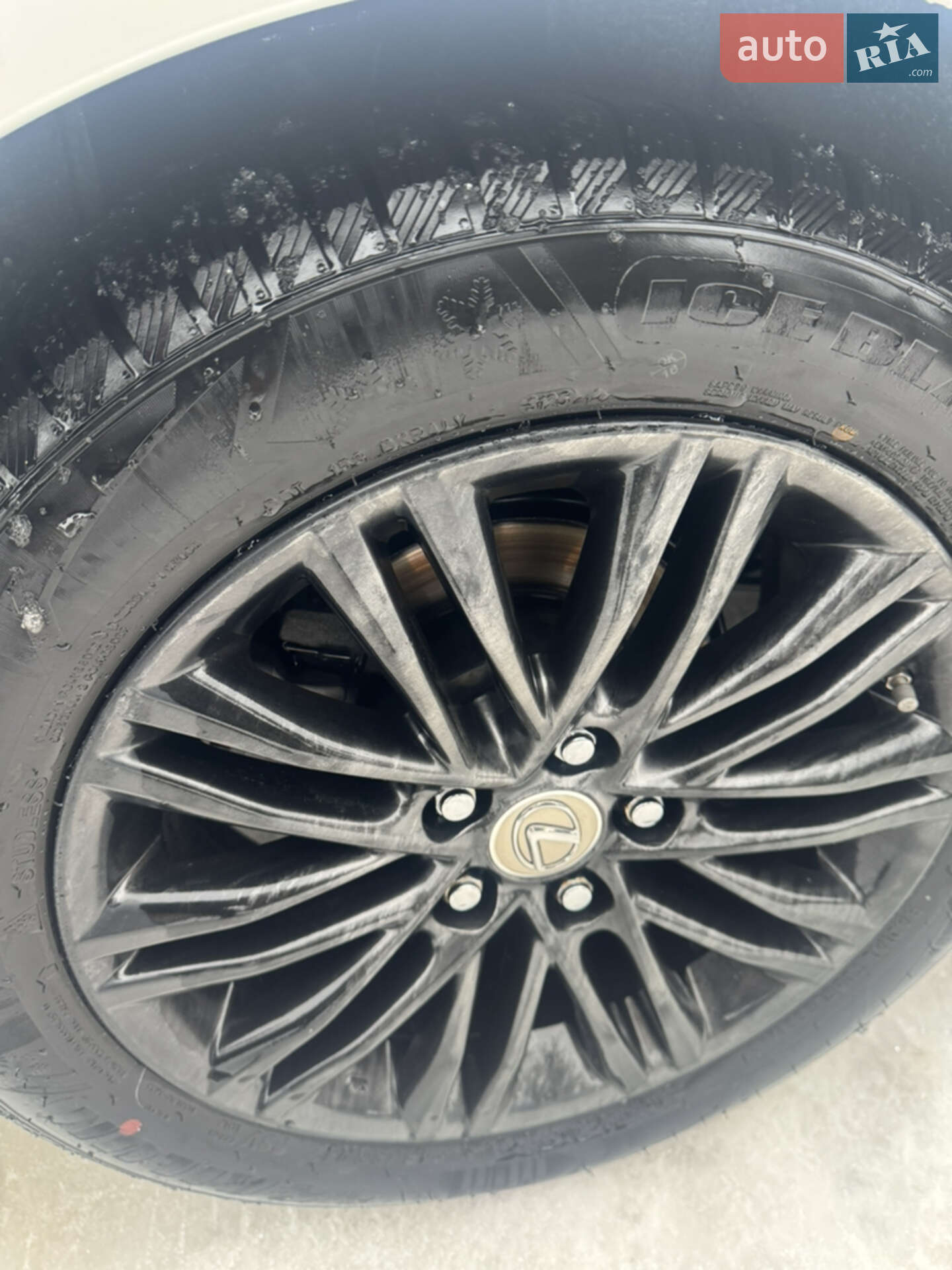 Lexus ES 2015 VIN JTHBK1GG2F2190035 фото оголошення 20 з 24
