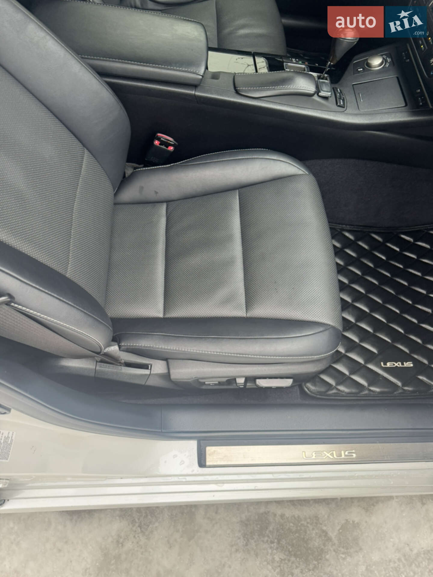 Lexus ES 2015 VIN JTHBK1GG2F2190035 фото оголошення 23 з 24