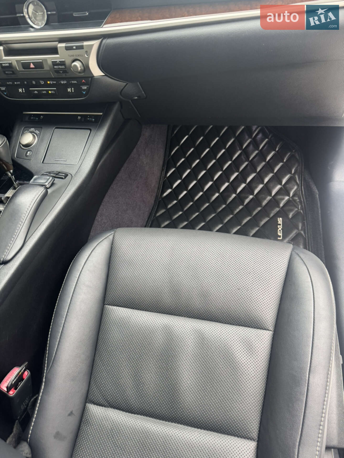 Lexus ES 2015 VIN JTHBK1GG2F2190035 фото оголошення 21 з 24