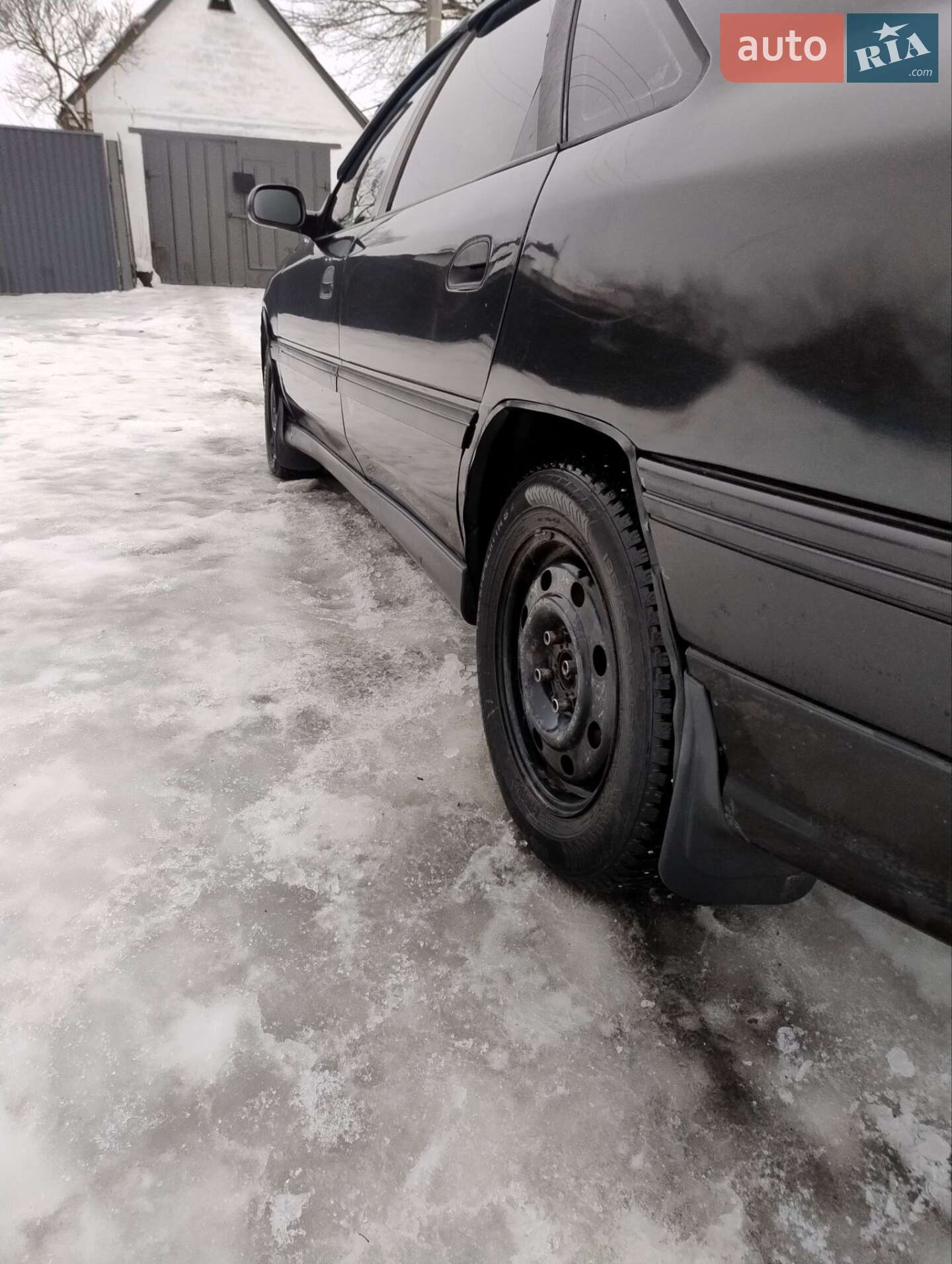 Renault Safrane 1994 VIN VF1B5430510693453 фото оголошення 10 з 21