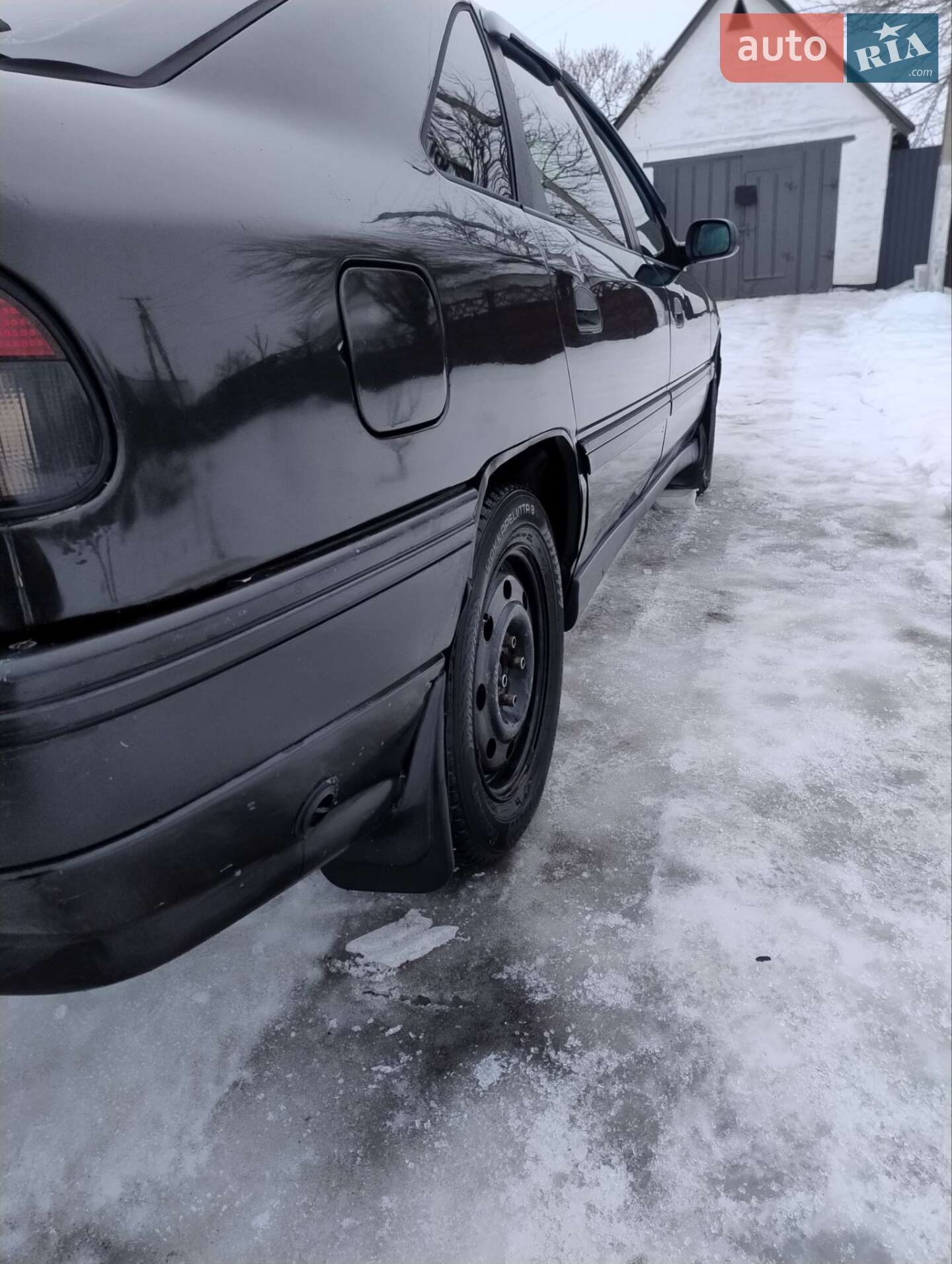 Renault Safrane 1994 VIN VF1B5430510693453 фото оголошення 11 з 21