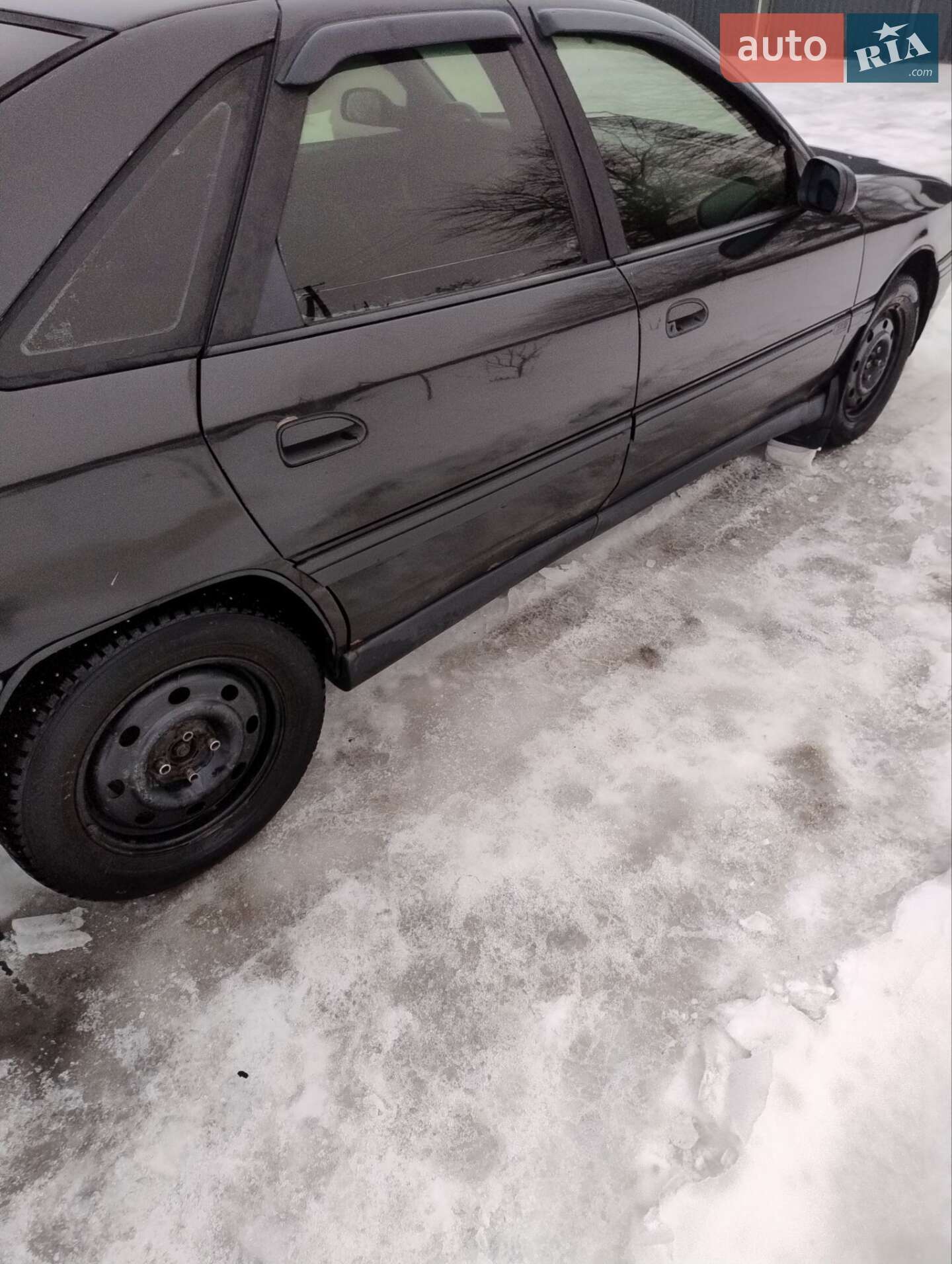 Renault Safrane 1994 VIN VF1B5430510693453 фото оголошення 3 з 21