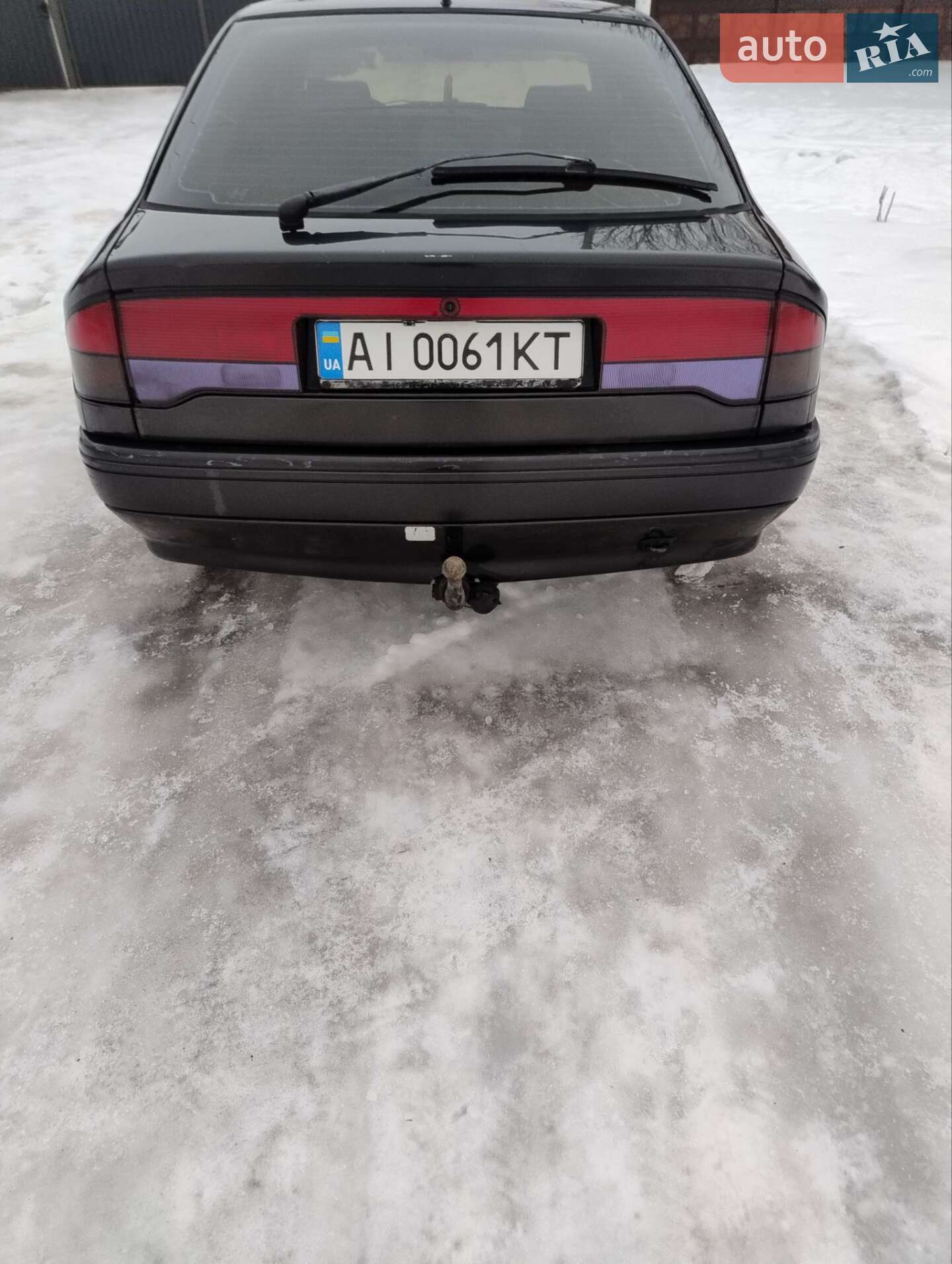 Renault Safrane 1994 VIN VF1B5430510693453 фото оголошення 4 з 21