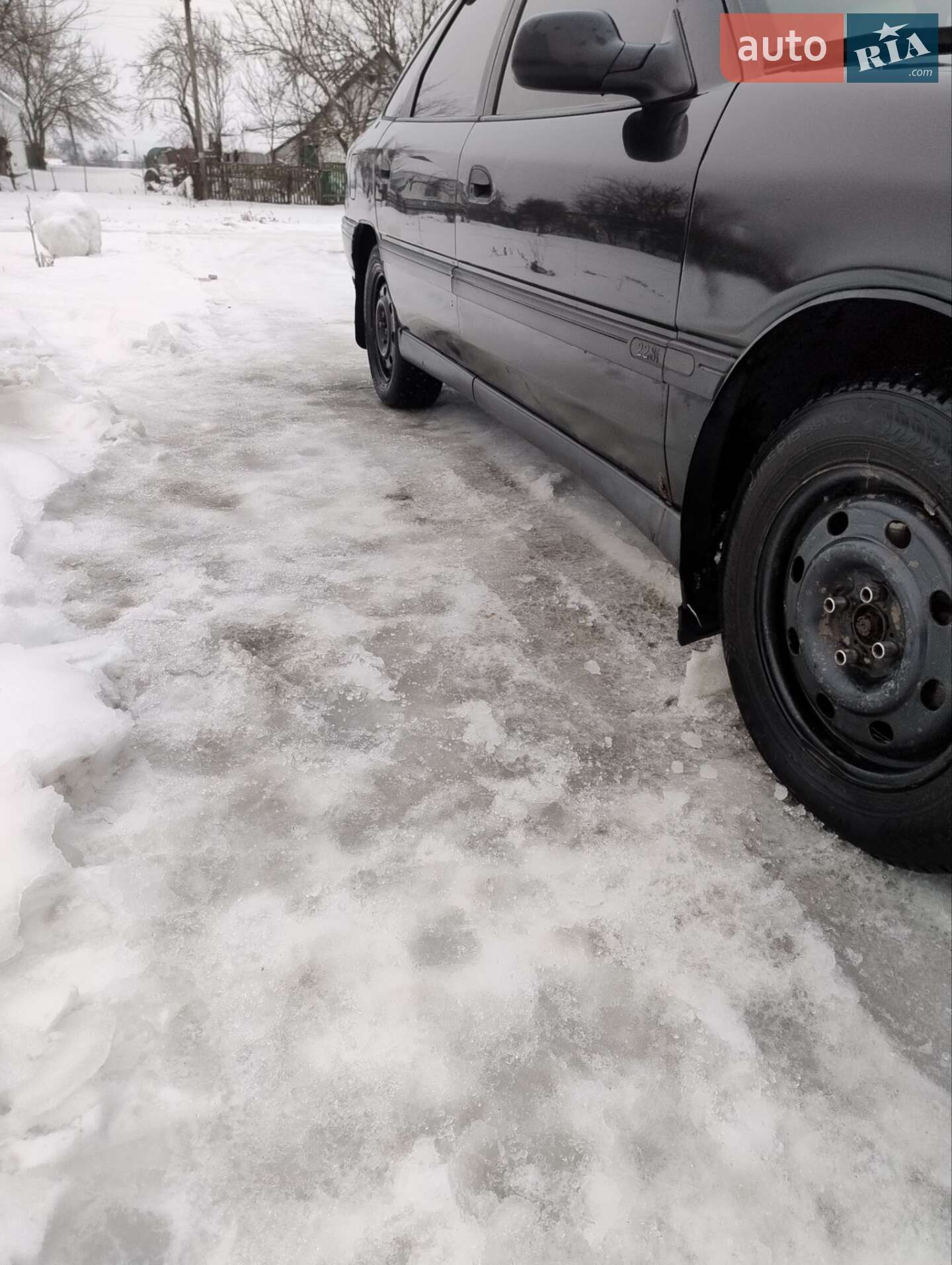 Renault Safrane 1994 VIN VF1B5430510693453 фото оголошення 13 з 21