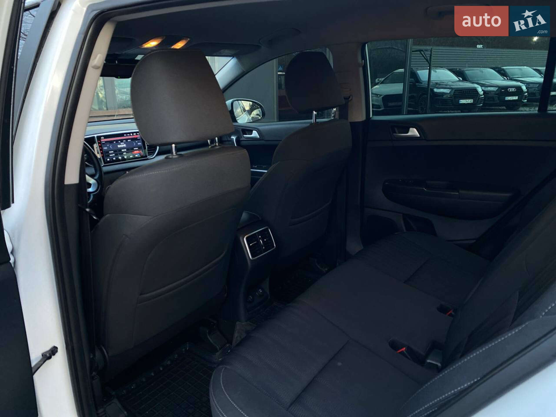 Kia Sportage 2018 VIN U5YPG814AJL522705 фото оголошення 7 з 21