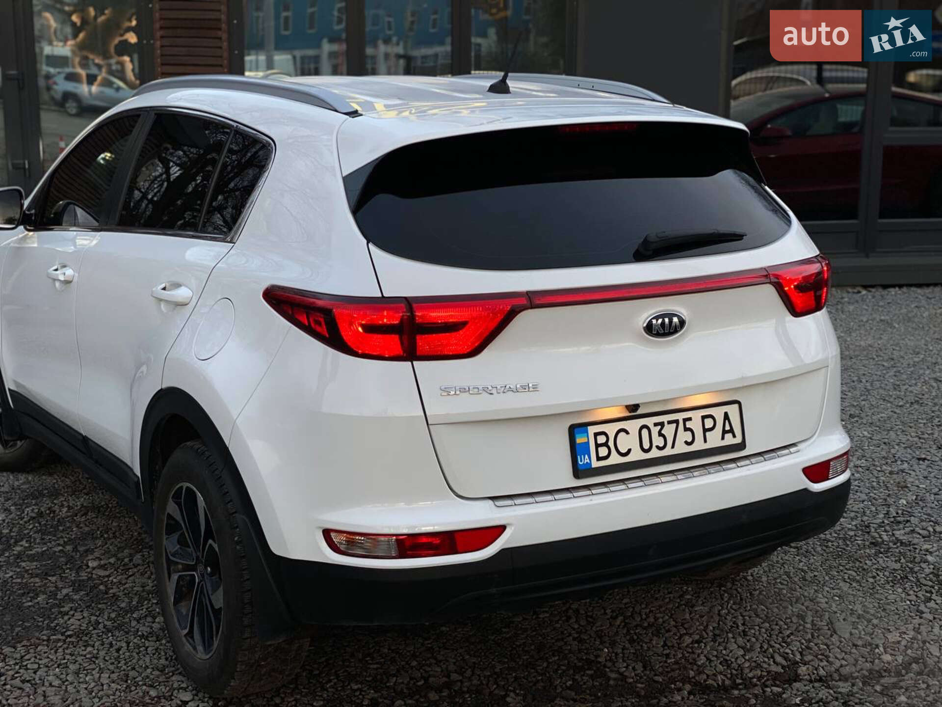 Kia Sportage 2018 VIN U5YPG814AJL522705 фото оголошення 5 з 21