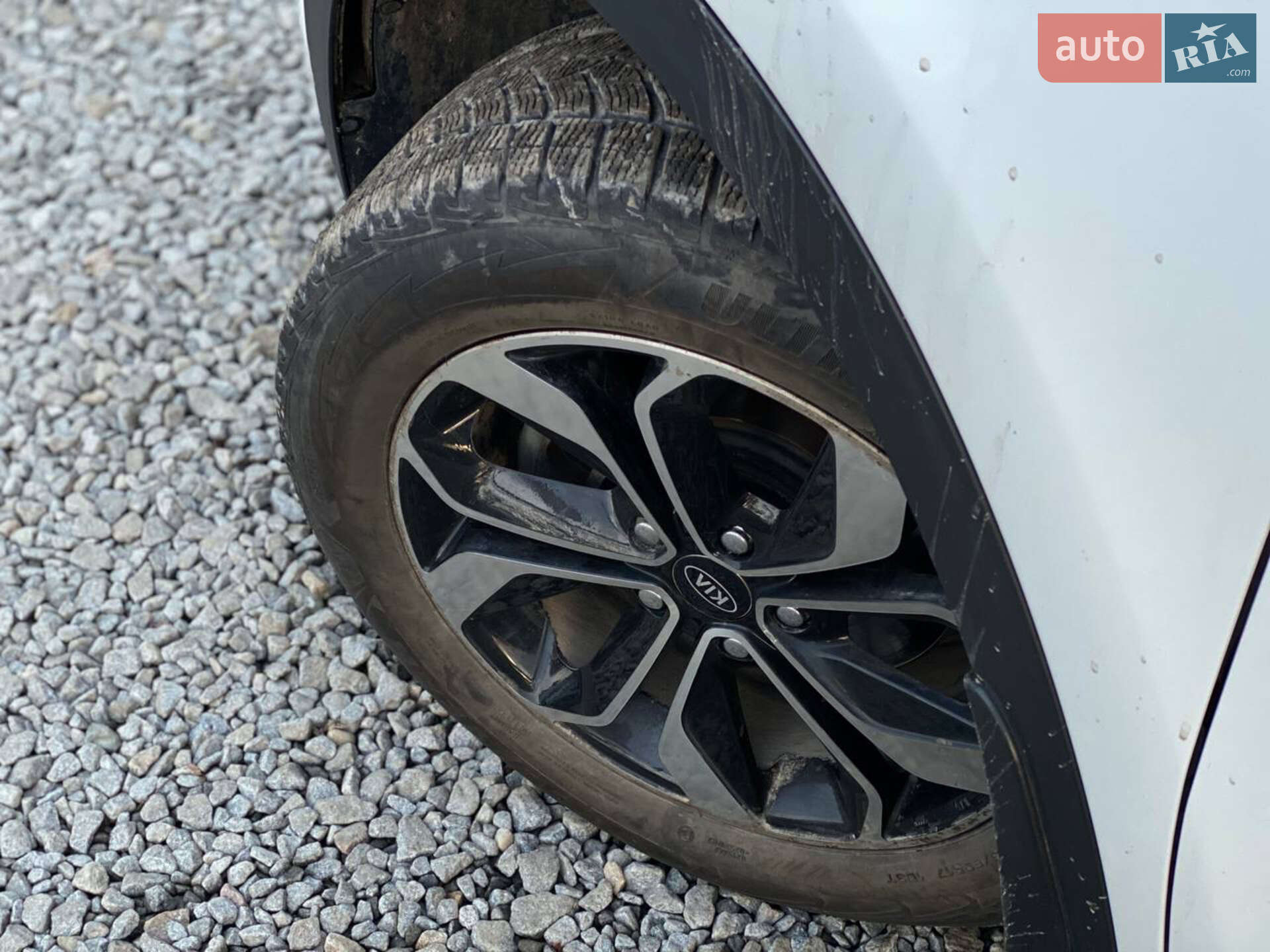 Kia Sportage 2018 VIN U5YPG814AJL522705 фото оголошення 6 з 21