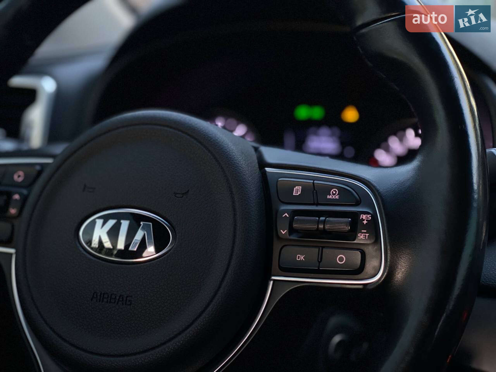 Kia Sportage 2018 VIN U5YPG814AJL522705 фото оголошення 13 з 21