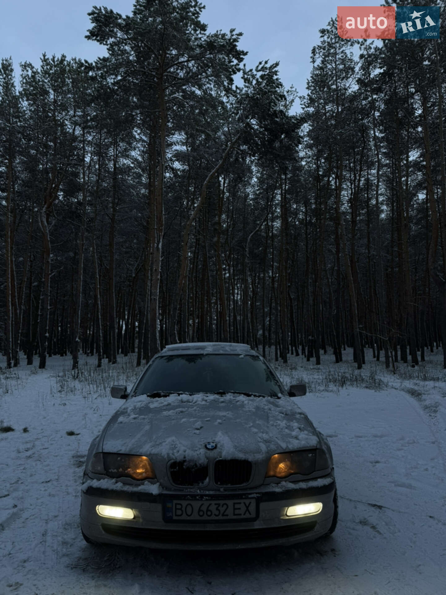 BMW 3 Series 2001 VIN WBAAX710X0PE58367 фото оголошення 21 з 21