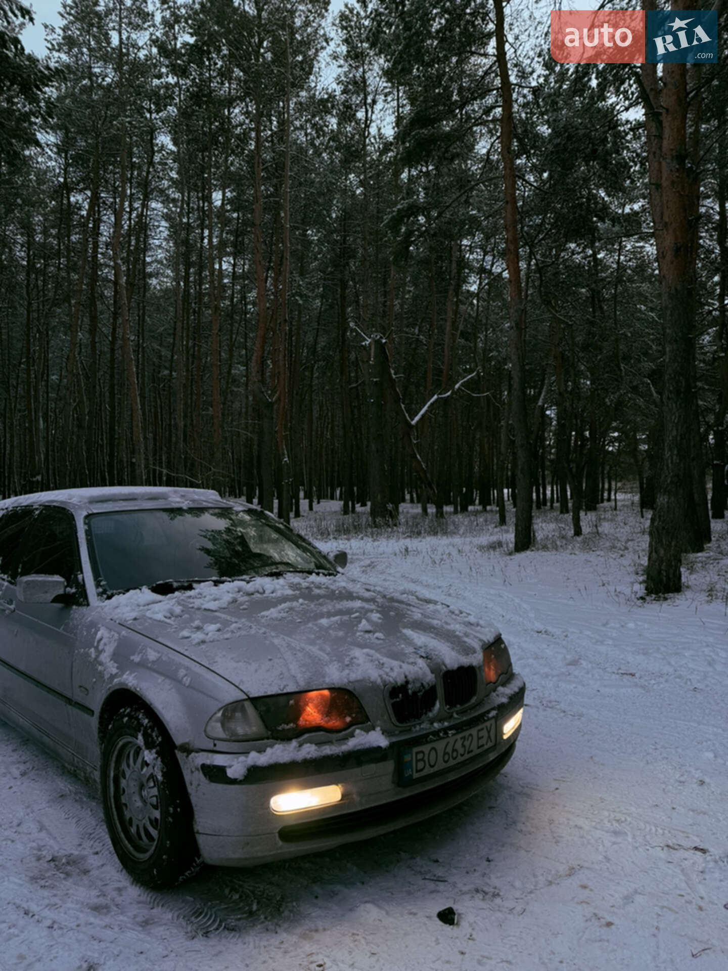 BMW 3 Series 2001 VIN WBAAX710X0PE58367 фото оголошення 20 з 21