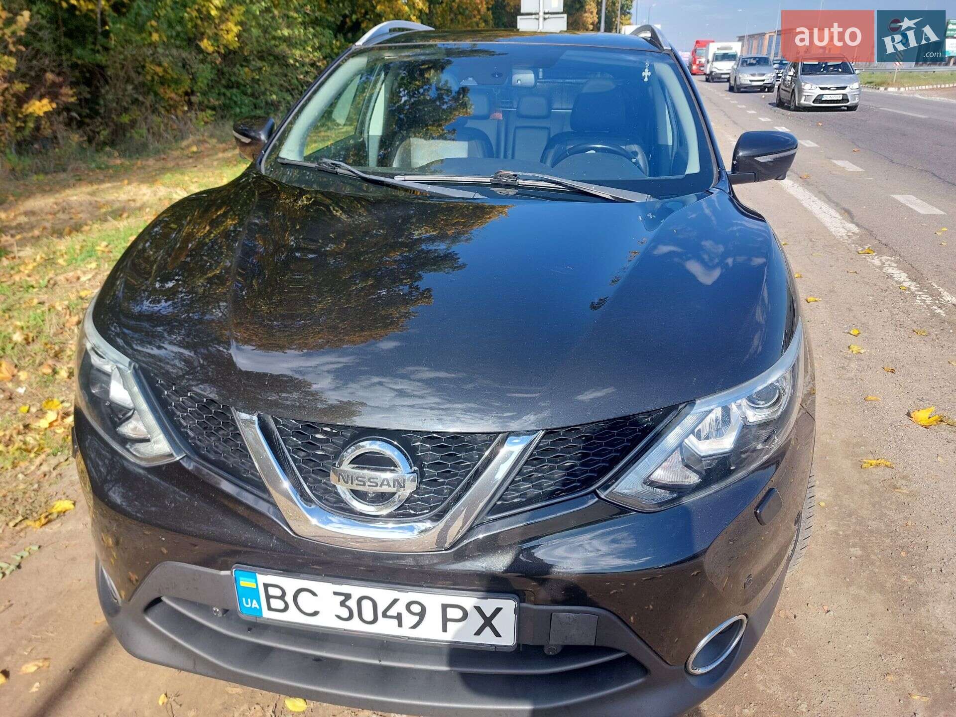 Nissan Qashqai 2014 VIN SJNFDAJ11U1146730 фото оголошення 40 з 99