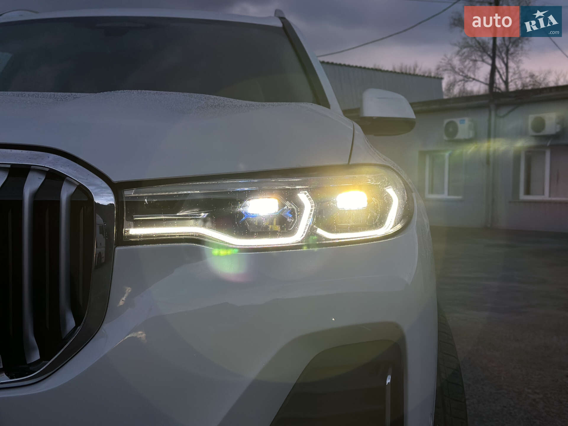 BMW X7 2019 VIN 5UXCX4C55KLS35629 фото оголошення 20 з 24