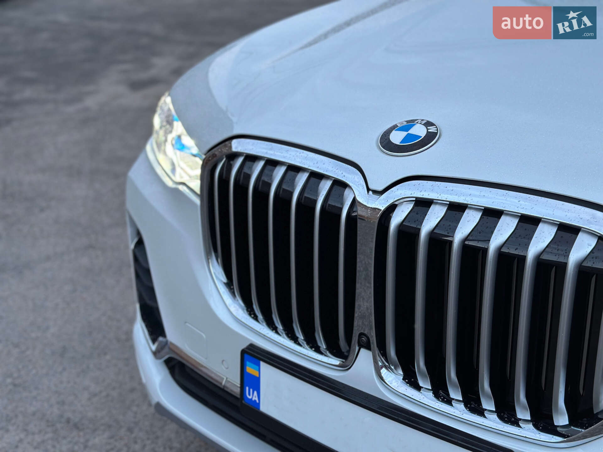 BMW X7 2019 VIN 5UXCX4C55KLS35629 фото оголошення 23 з 24