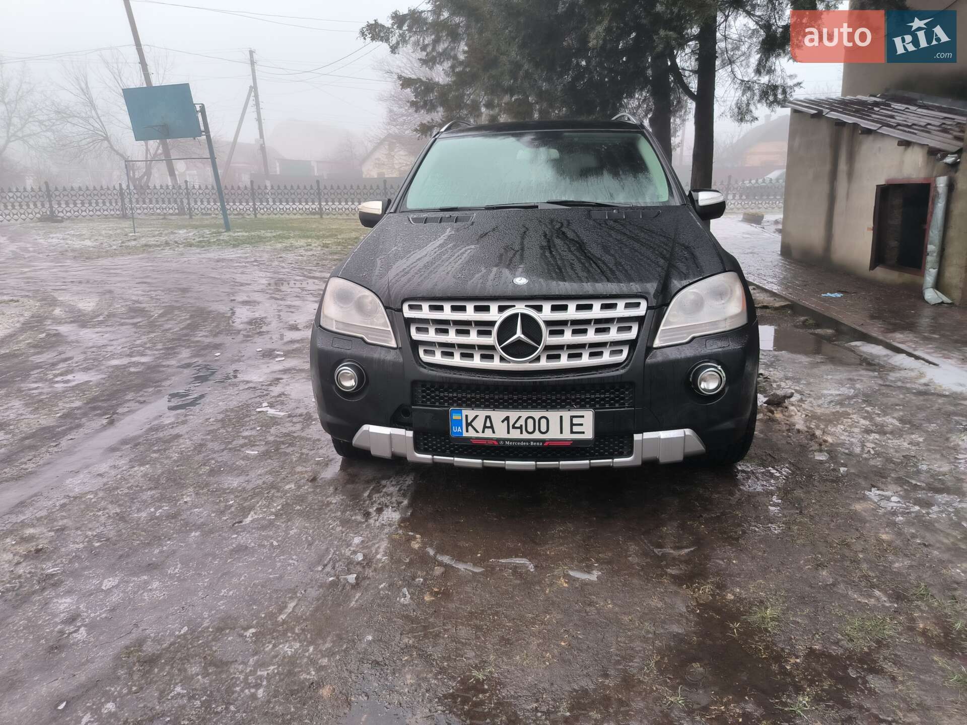 Mercedes-Benz M-Class 2008 VIN 4JGBB72E89A453984 фото оголошення 34 з 41
