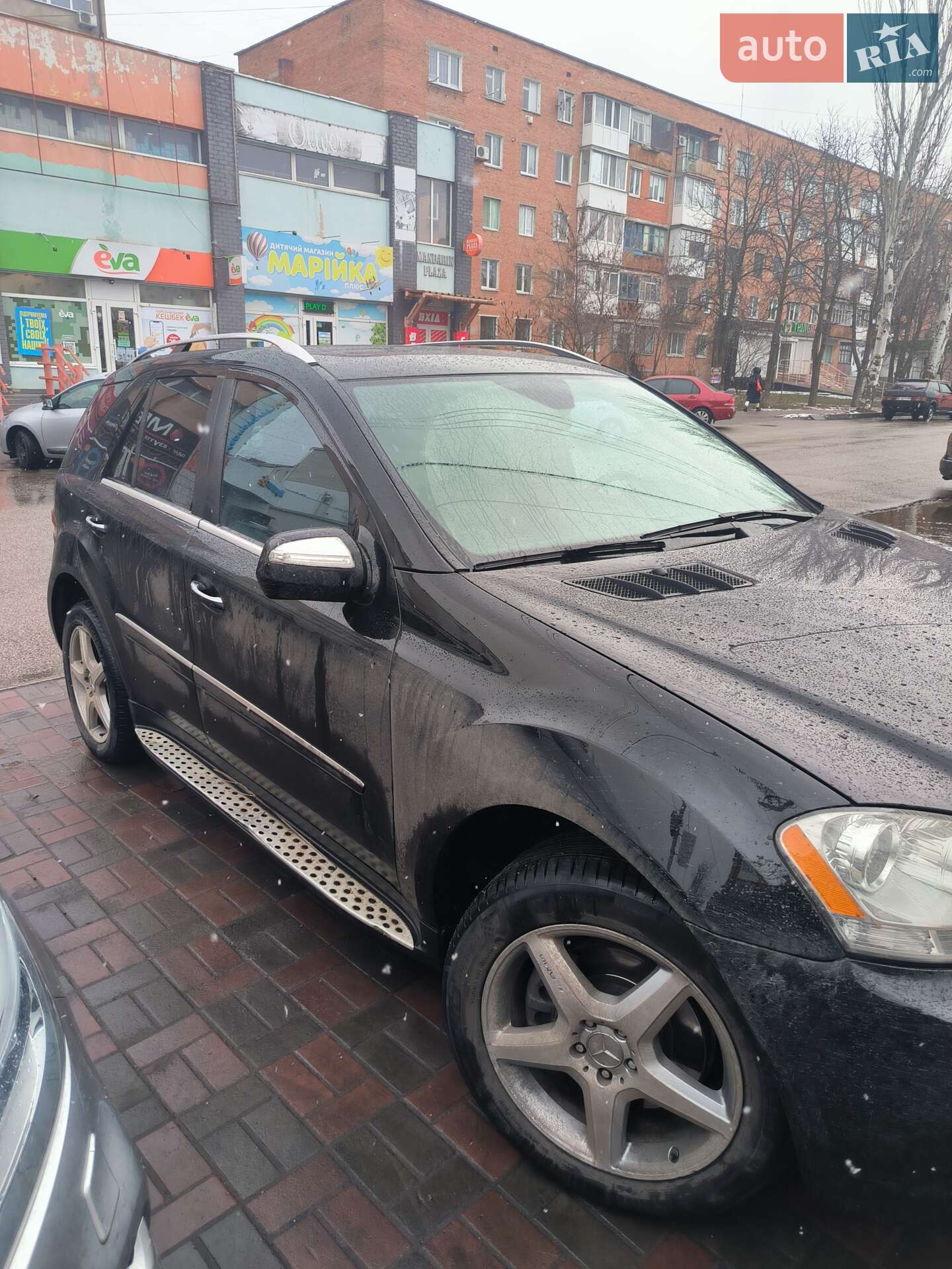 Mercedes-Benz M-Class 2008 VIN 4JGBB72E89A453984 фото оголошення 37 з 41