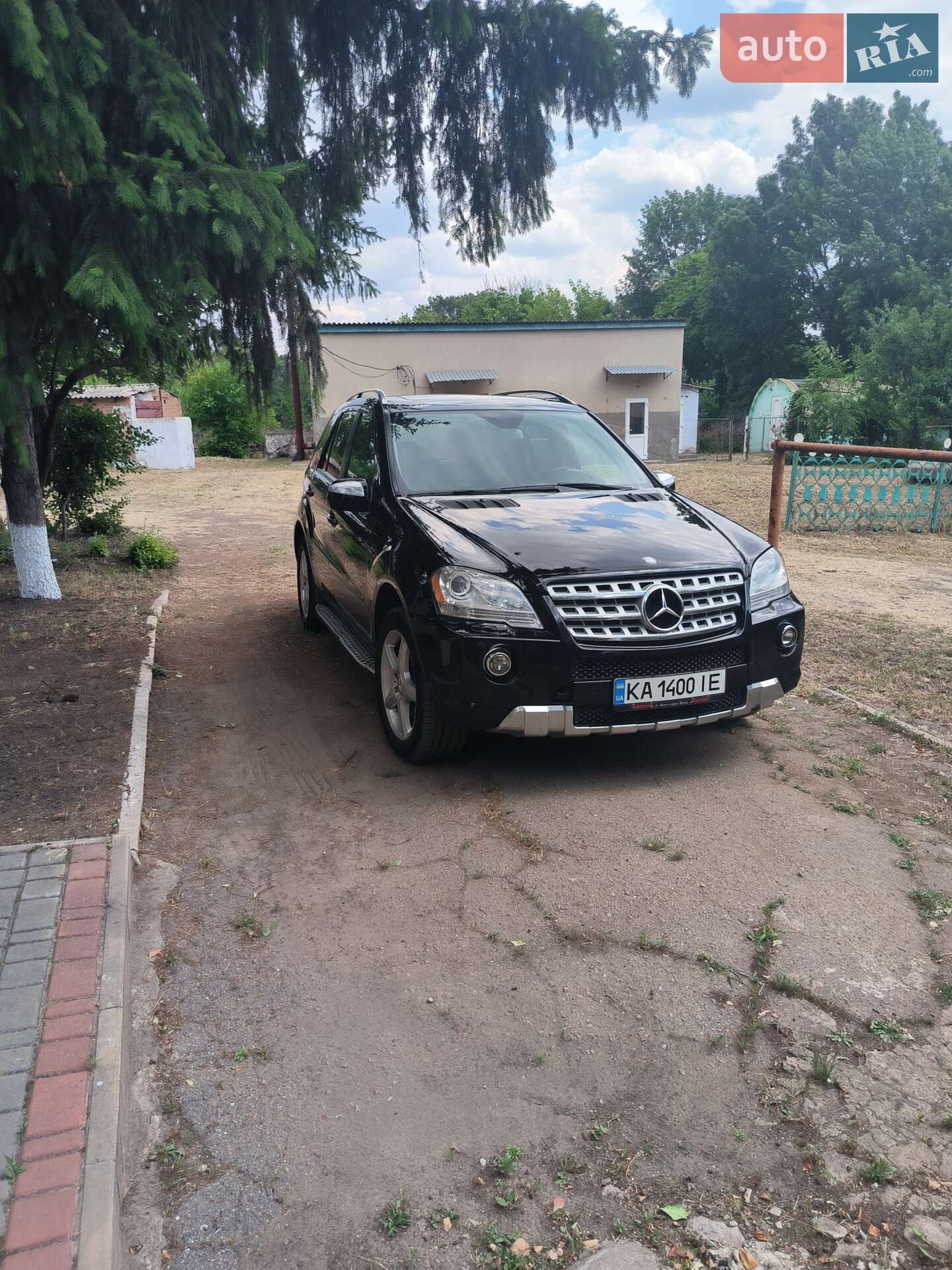 Mercedes-Benz M-Class 2008 VIN 4JGBB72E89A453984 фото оголошення 35 з 41