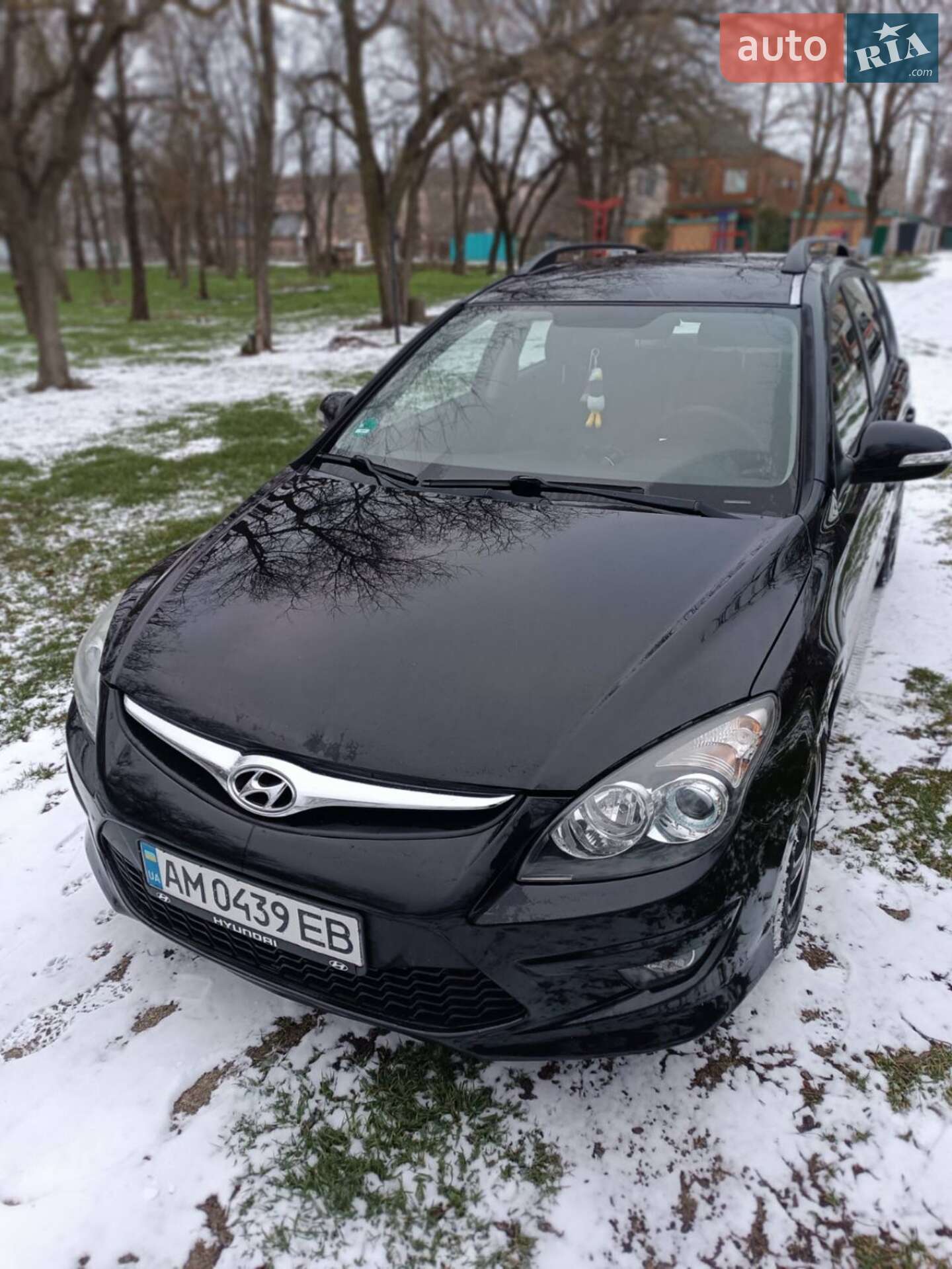 Hyundai i30 2012 VIN TMADB81SACJ087106 фото оголошення 2 з 25