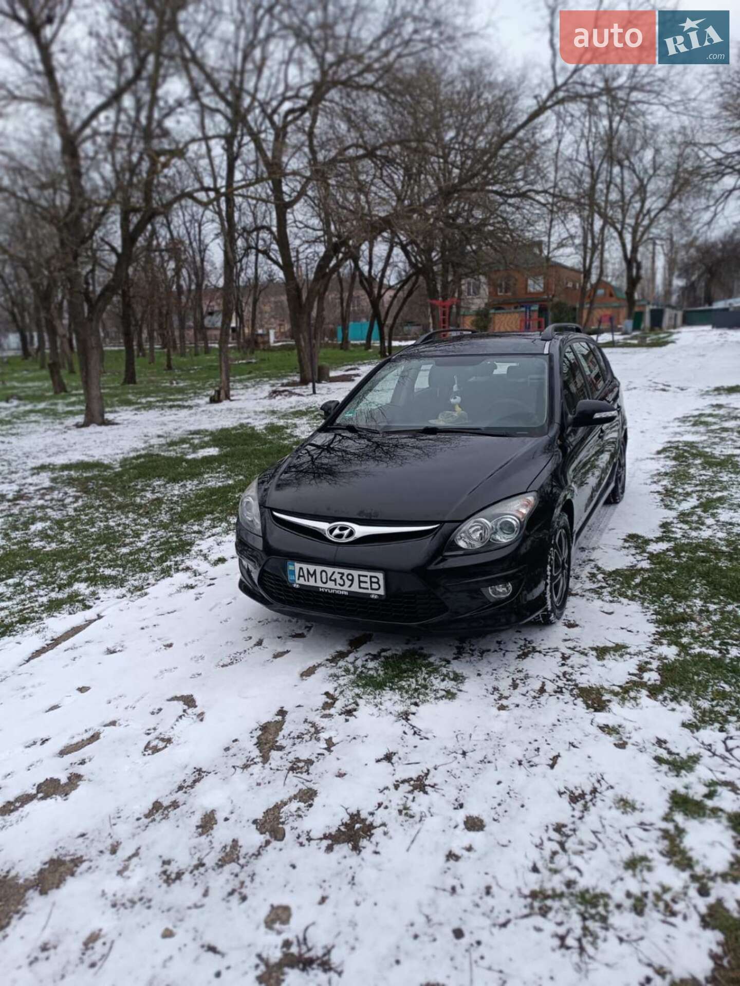 Hyundai i30 2012 VIN TMADB81SACJ087106 фото оголошення 3 з 25