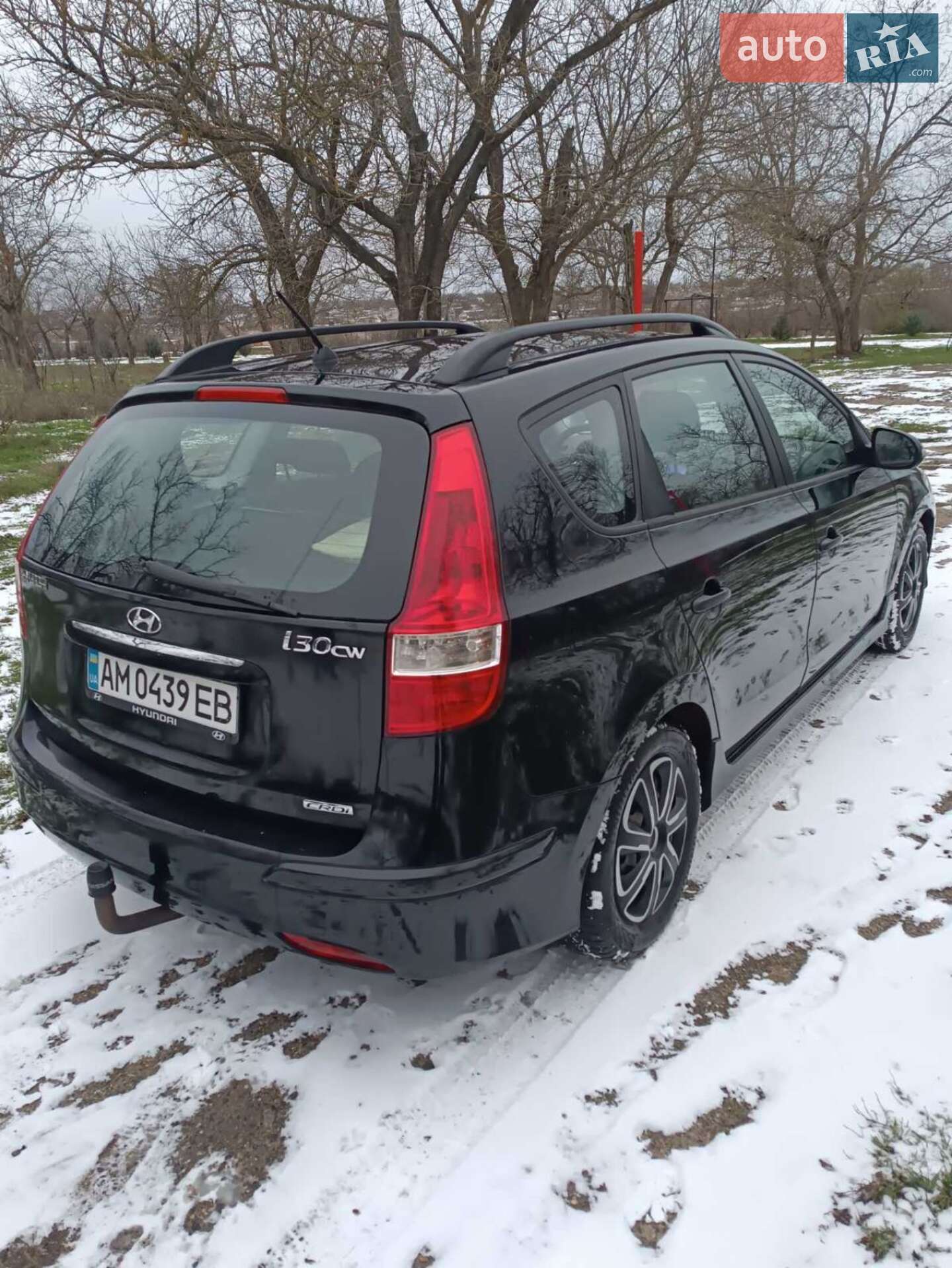 Hyundai i30 2012 VIN TMADB81SACJ087106 фото оголошення 4 з 25