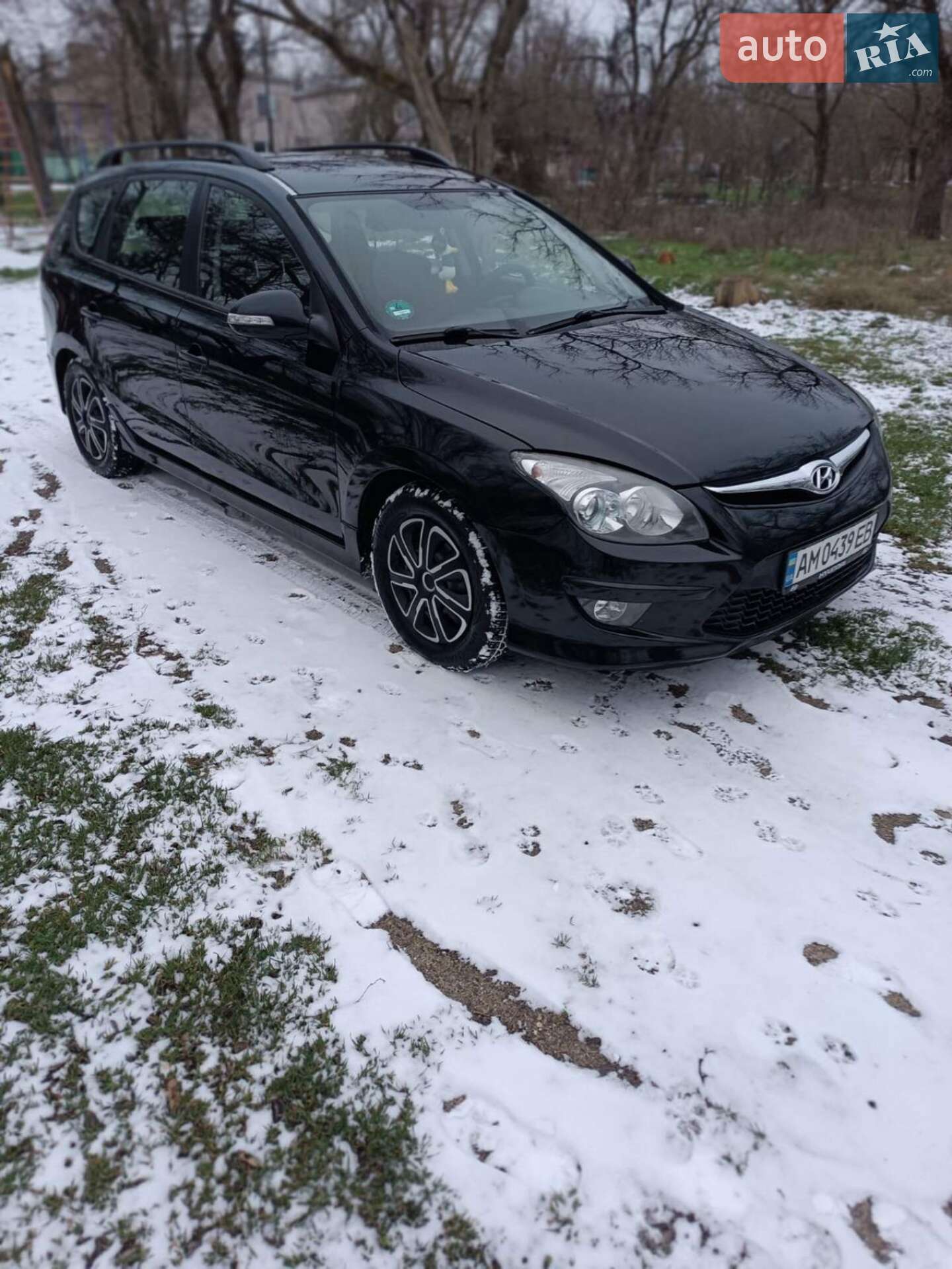 Hyundai i30 2012 VIN TMADB81SACJ087106 фото оголошення 5 з 25