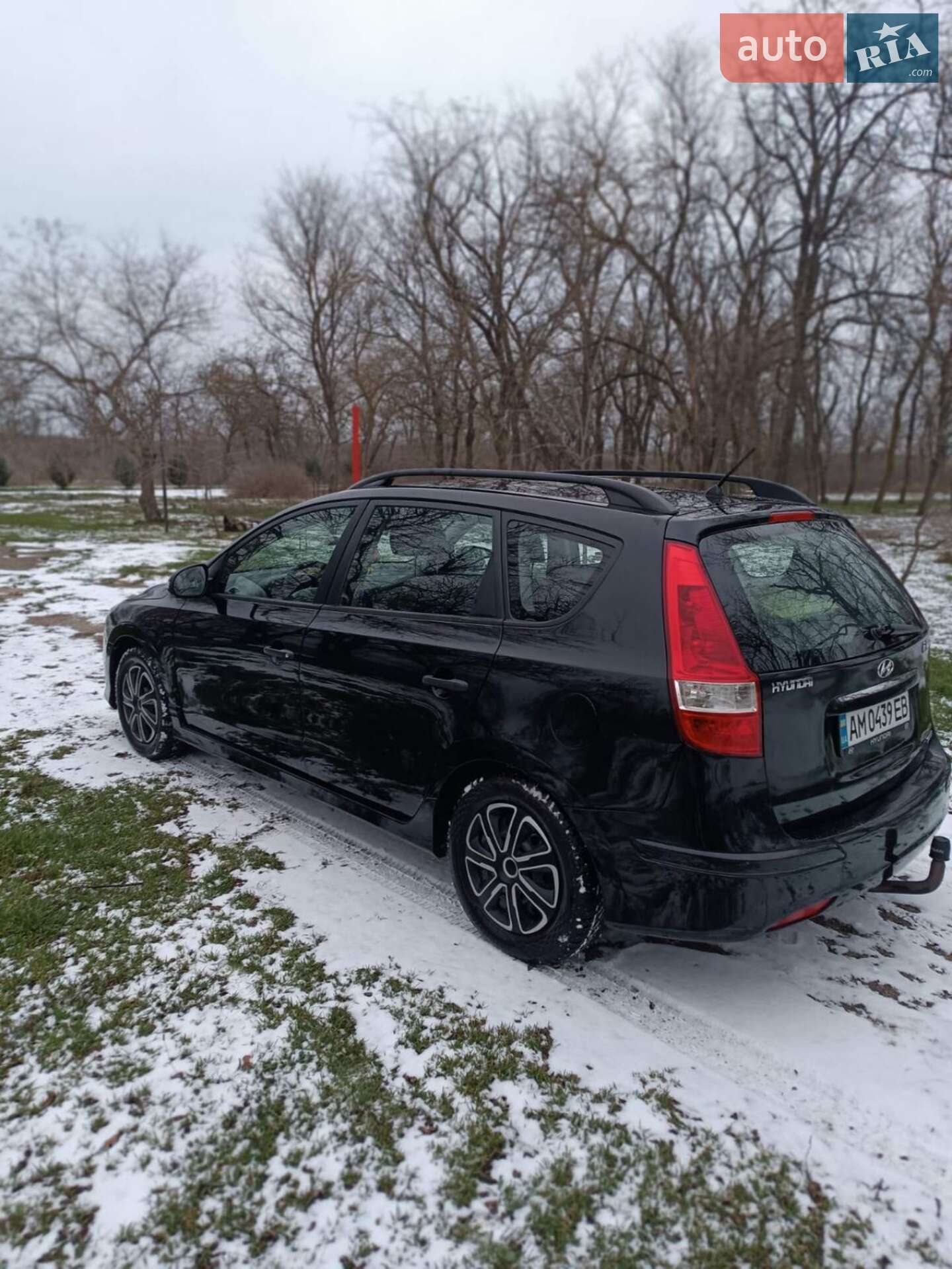 Hyundai i30 2012 VIN TMADB81SACJ087106 фото оголошення 8 з 25
