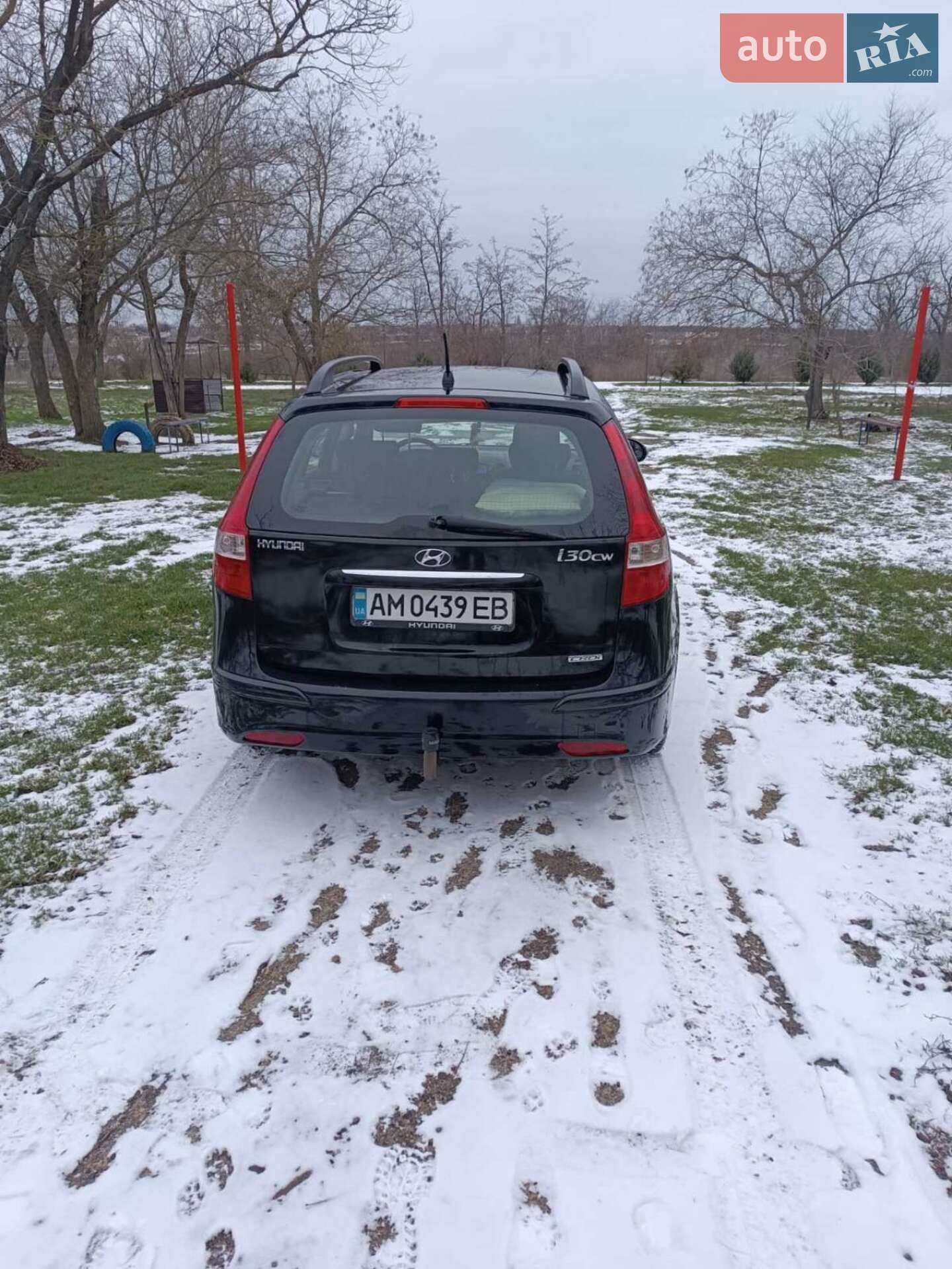 Hyundai i30 2012 VIN TMADB81SACJ087106 фото оголошення 10 з 25