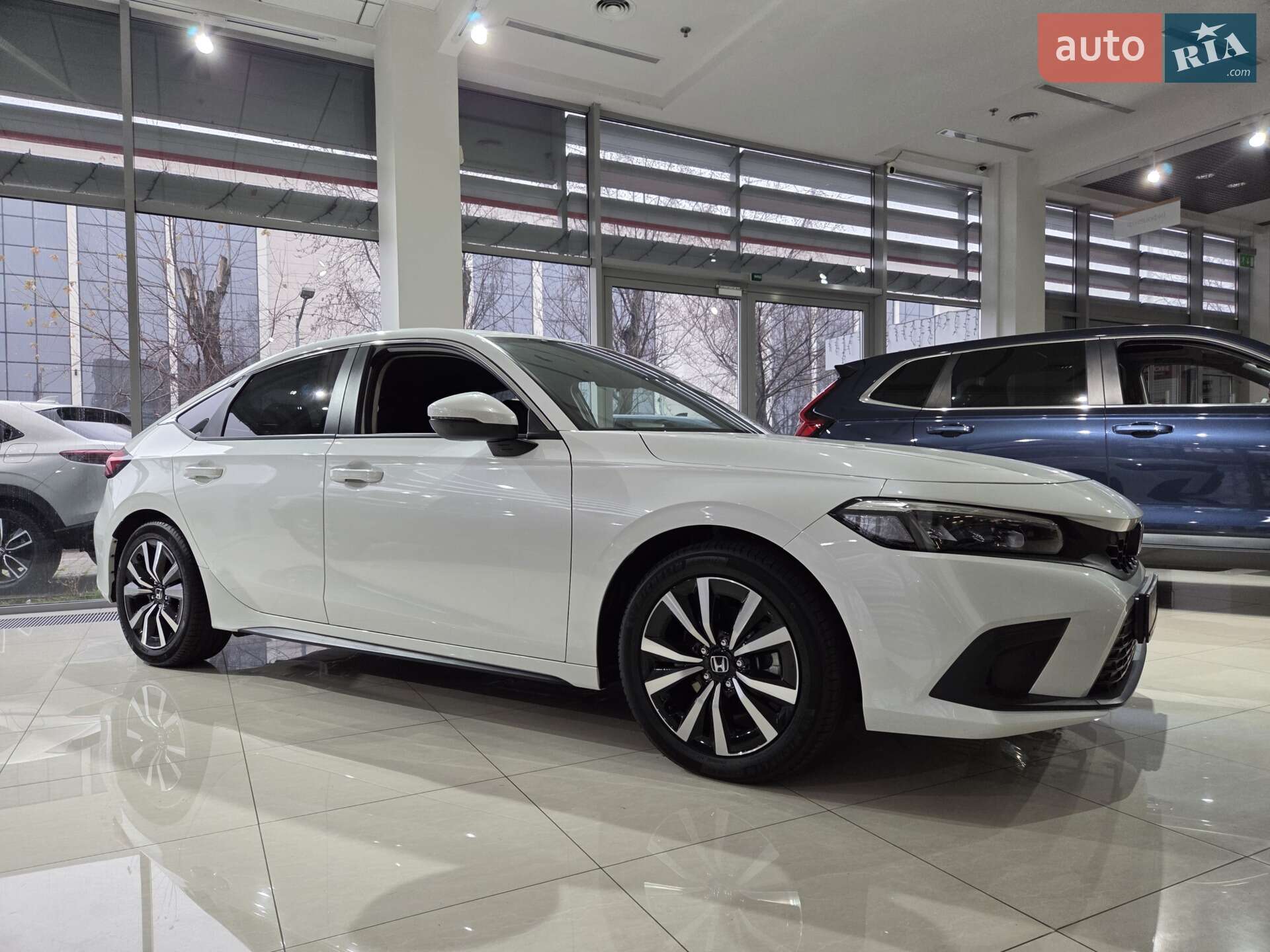 Honda Civic 2023 VIN JHMFL4830RX203210 фото оголошення 9 з 26