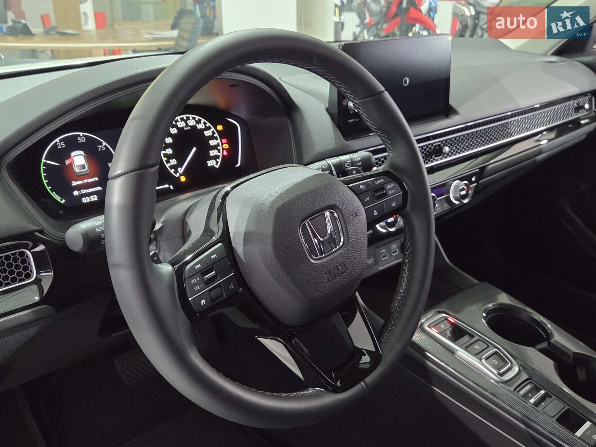 Honda Civic 2023 VIN JHMFL4830RX203210 фото оголошення 20 з 26