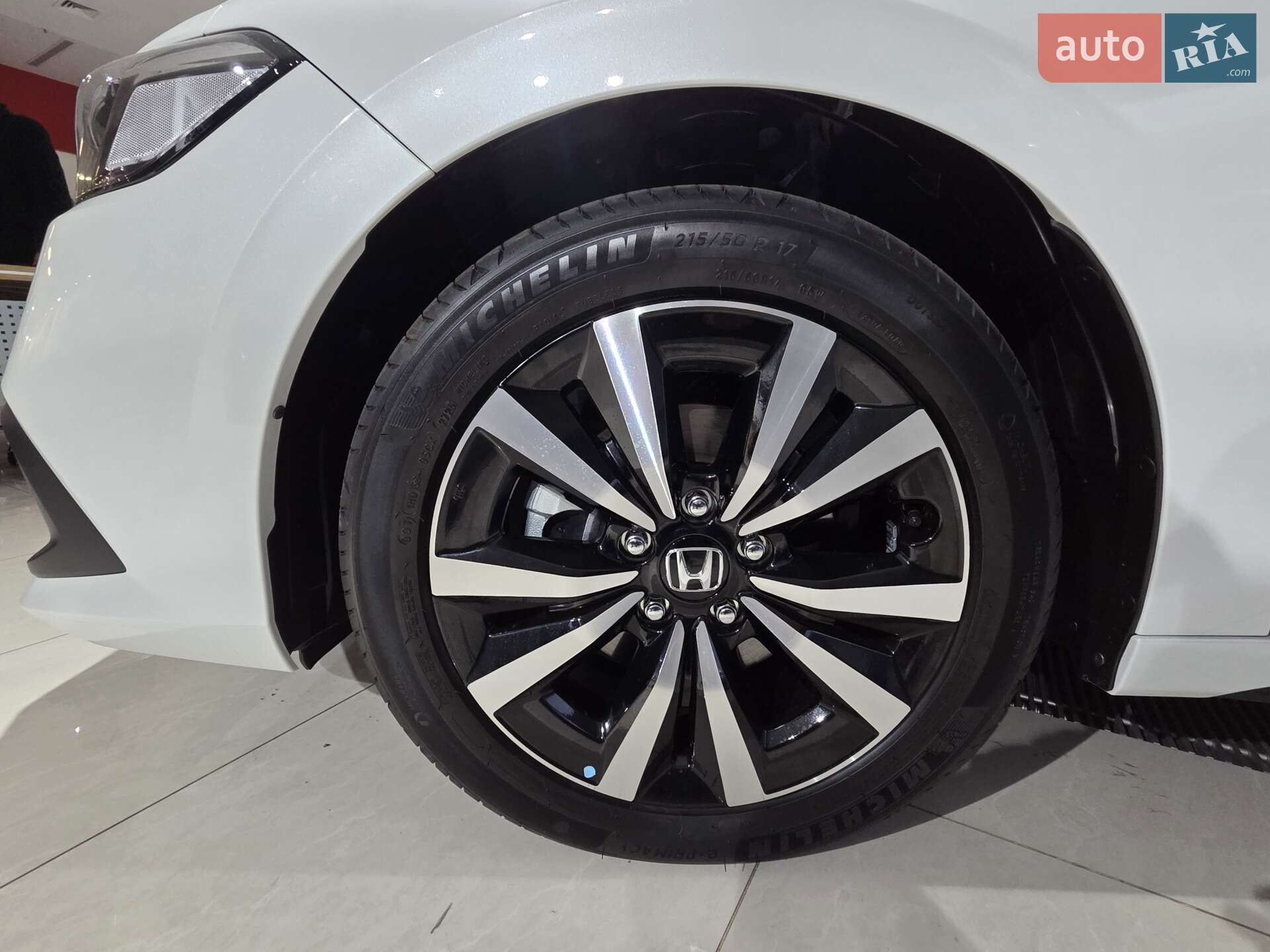 Honda Civic 2023 VIN JHMFL4830RX203210 фото оголошення 23 з 26
