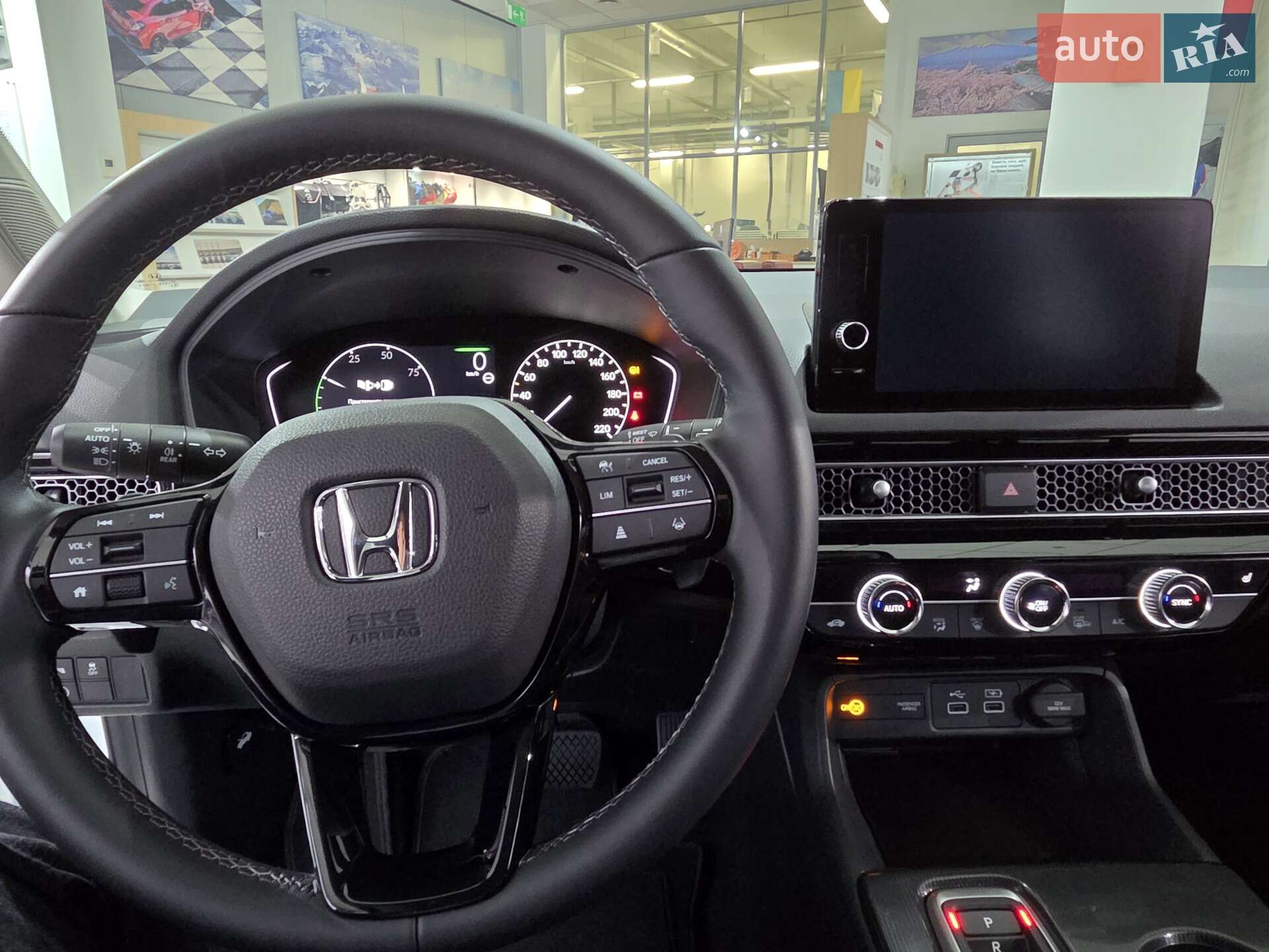 Honda Civic 2023 VIN JHMFL4830RX203210 фото оголошення 19 з 26