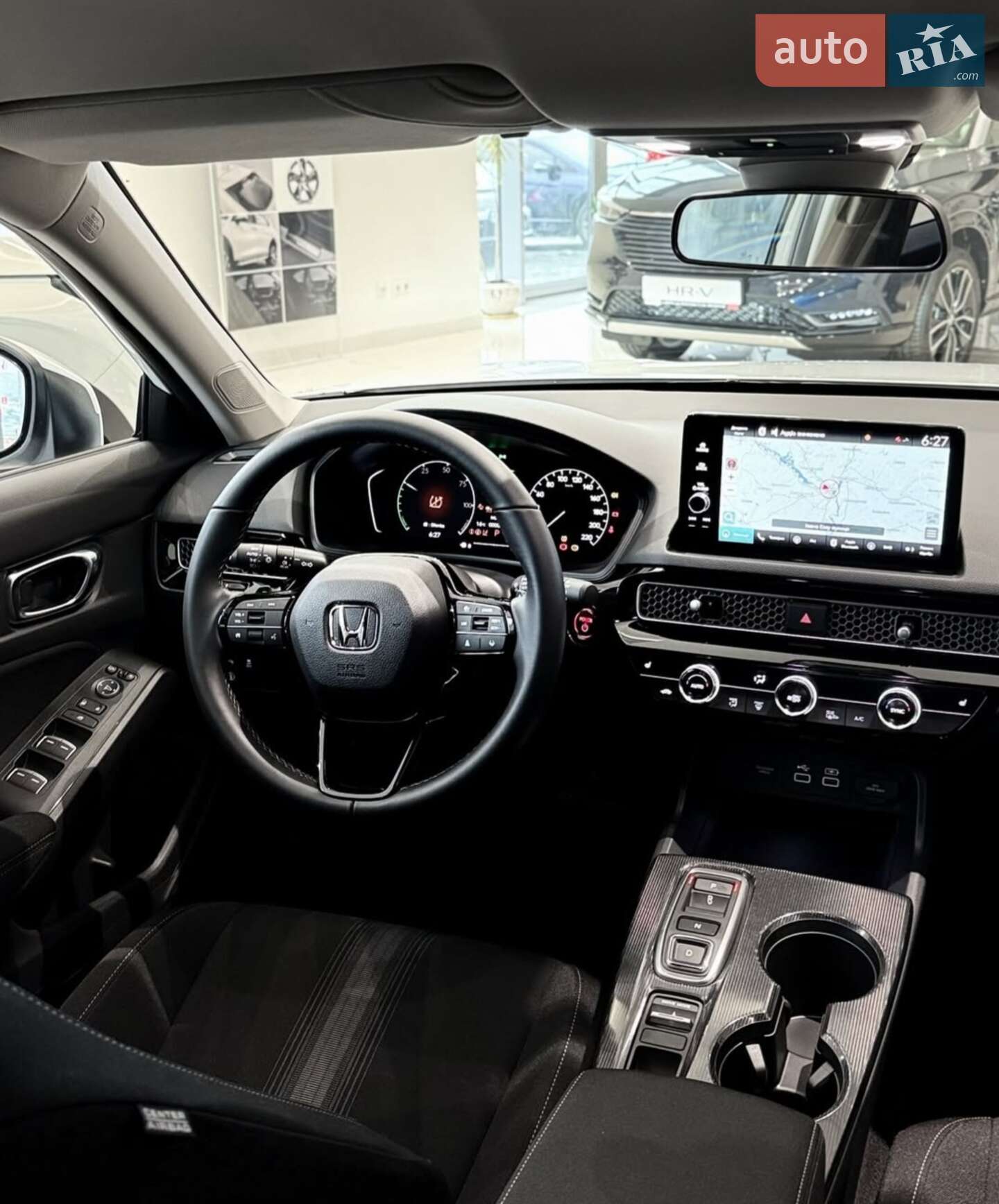 Honda Civic 2023 VIN JHMFL4830RX203210 фото оголошення 21 з 26