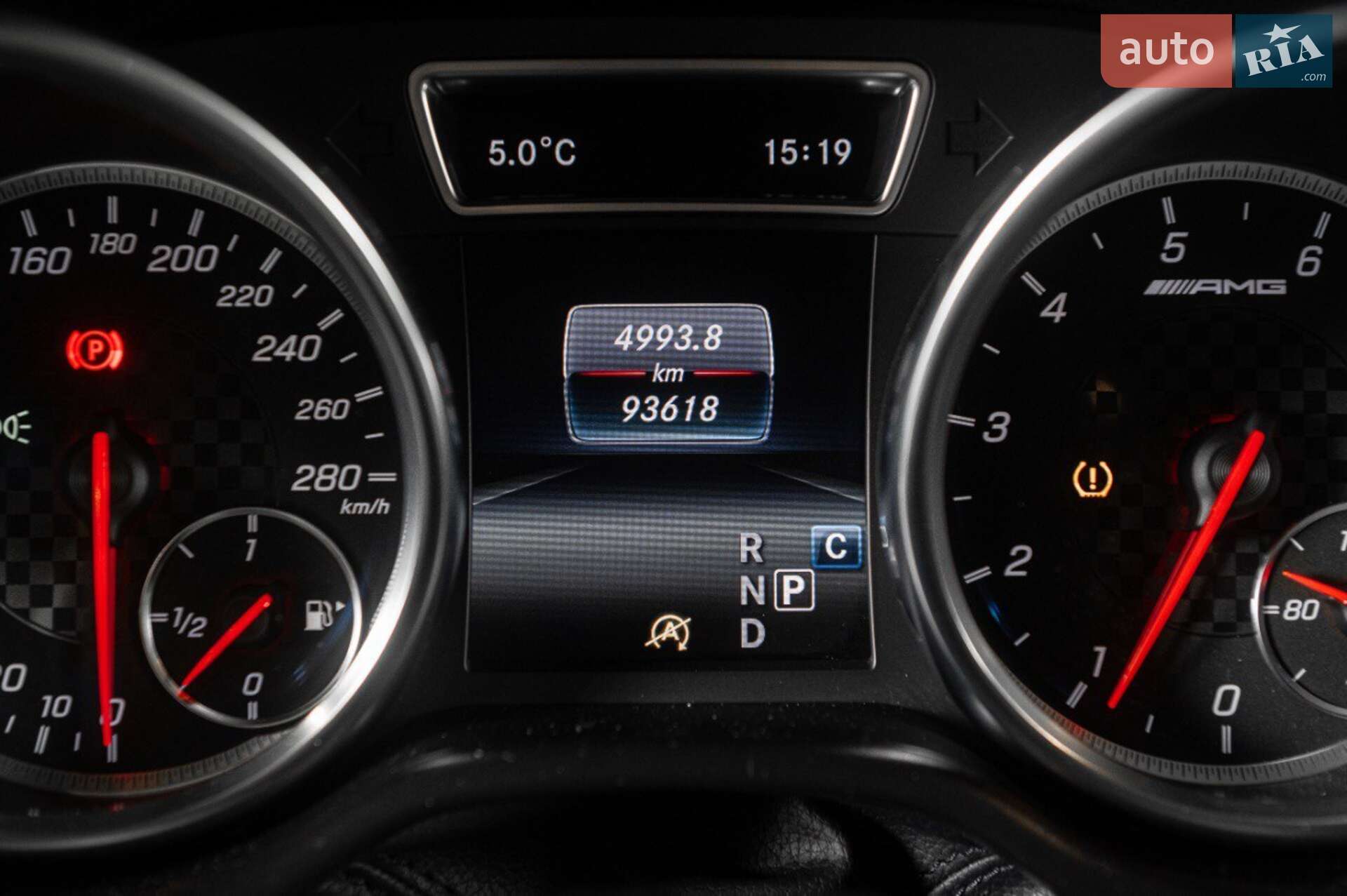 MERCEDES-BENZ GLE 43 AMG 2017 VIN WDC2923641A096177 фото оголошення 17 з 73