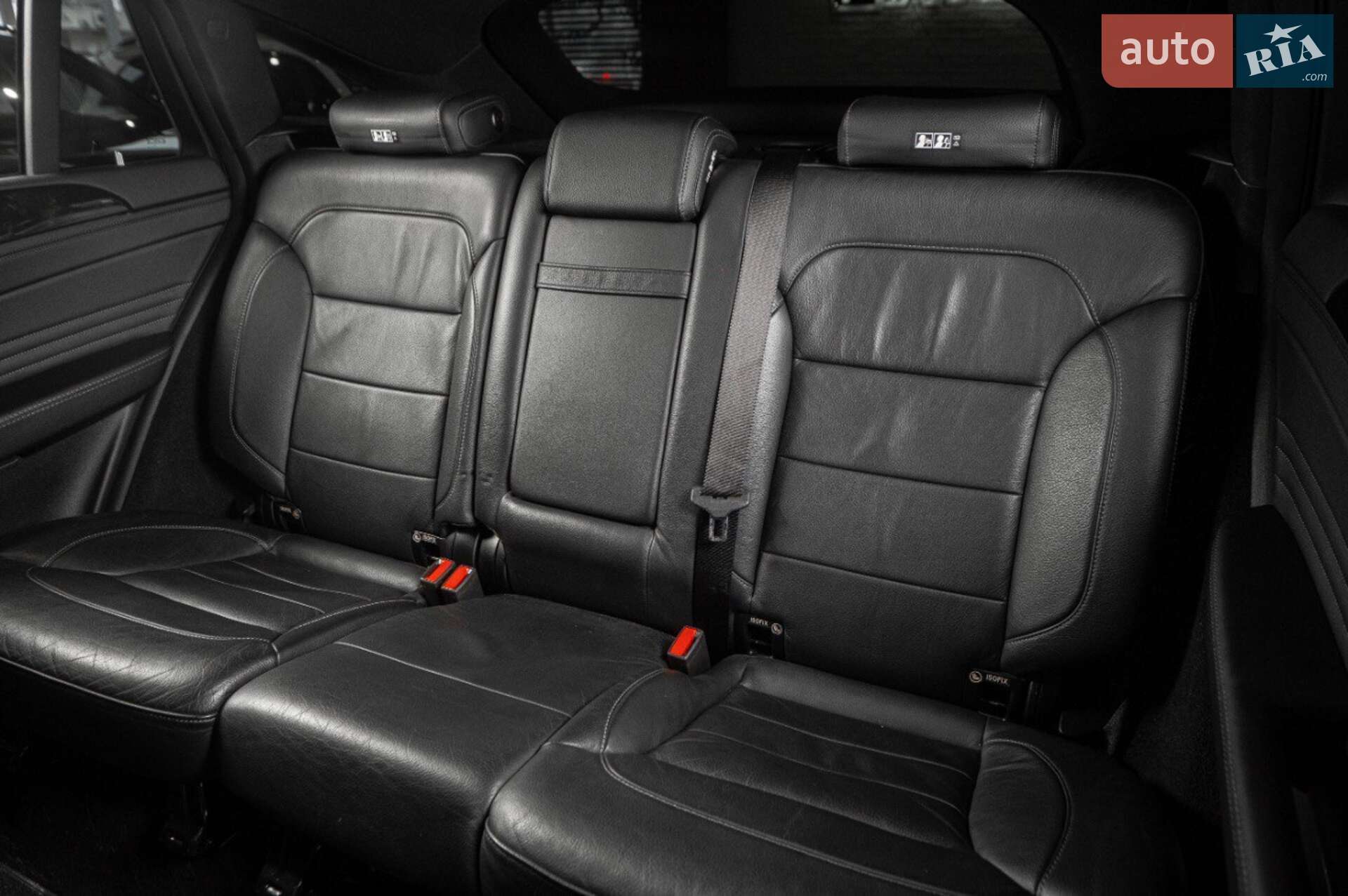 MERCEDES-BENZ GLE 43 AMG 2017 VIN WDC2923641A096177 фото оголошення 48 з 73