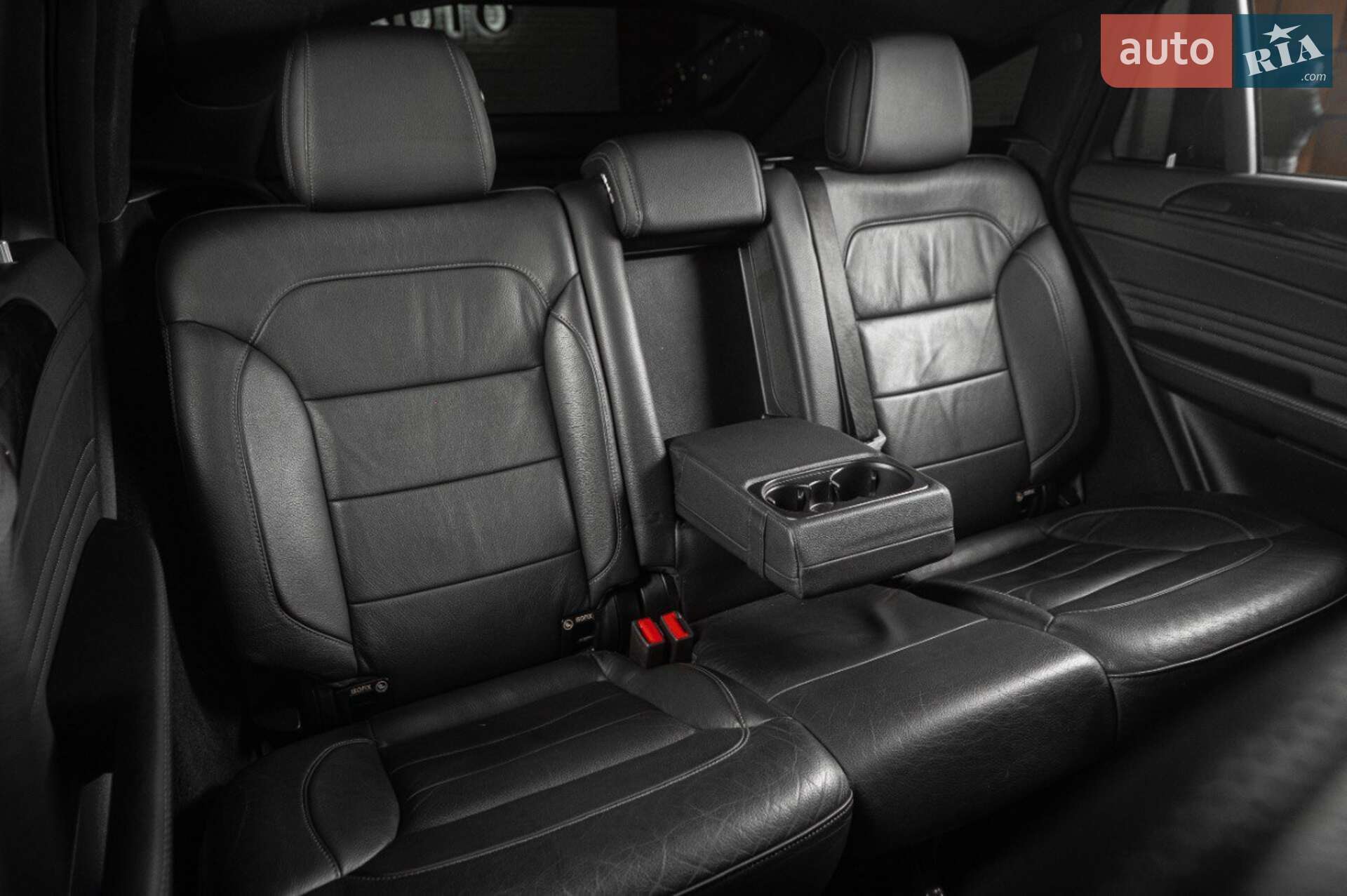 MERCEDES-BENZ GLE 43 AMG 2017 VIN WDC2923641A096177 фото оголошення 49 з 73