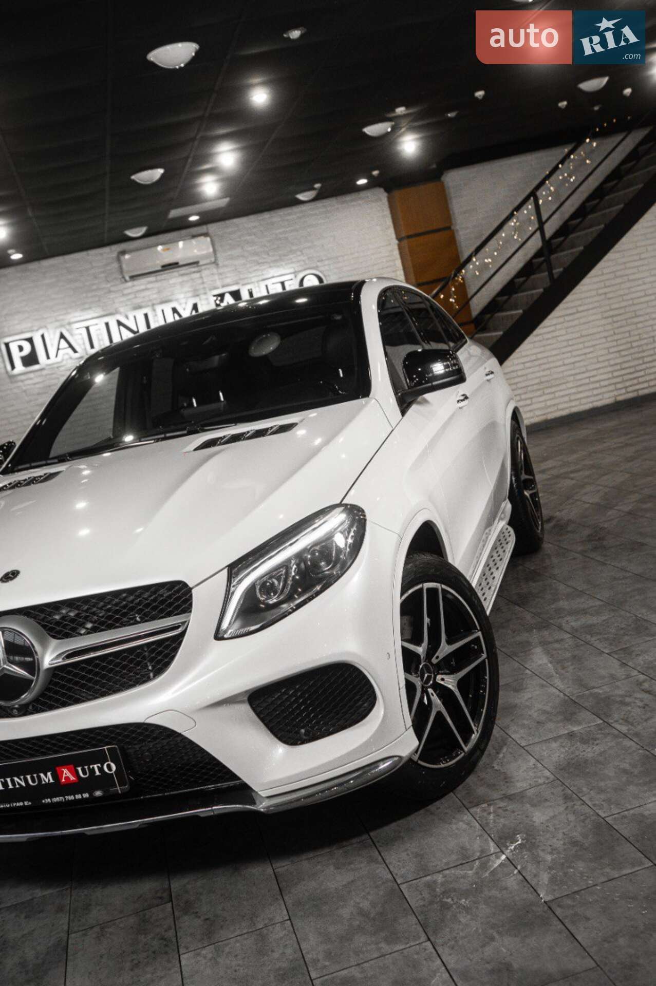 MERCEDES-BENZ GLE 43 AMG 2017 VIN WDC2923641A096177 фото оголошення 4 з 73