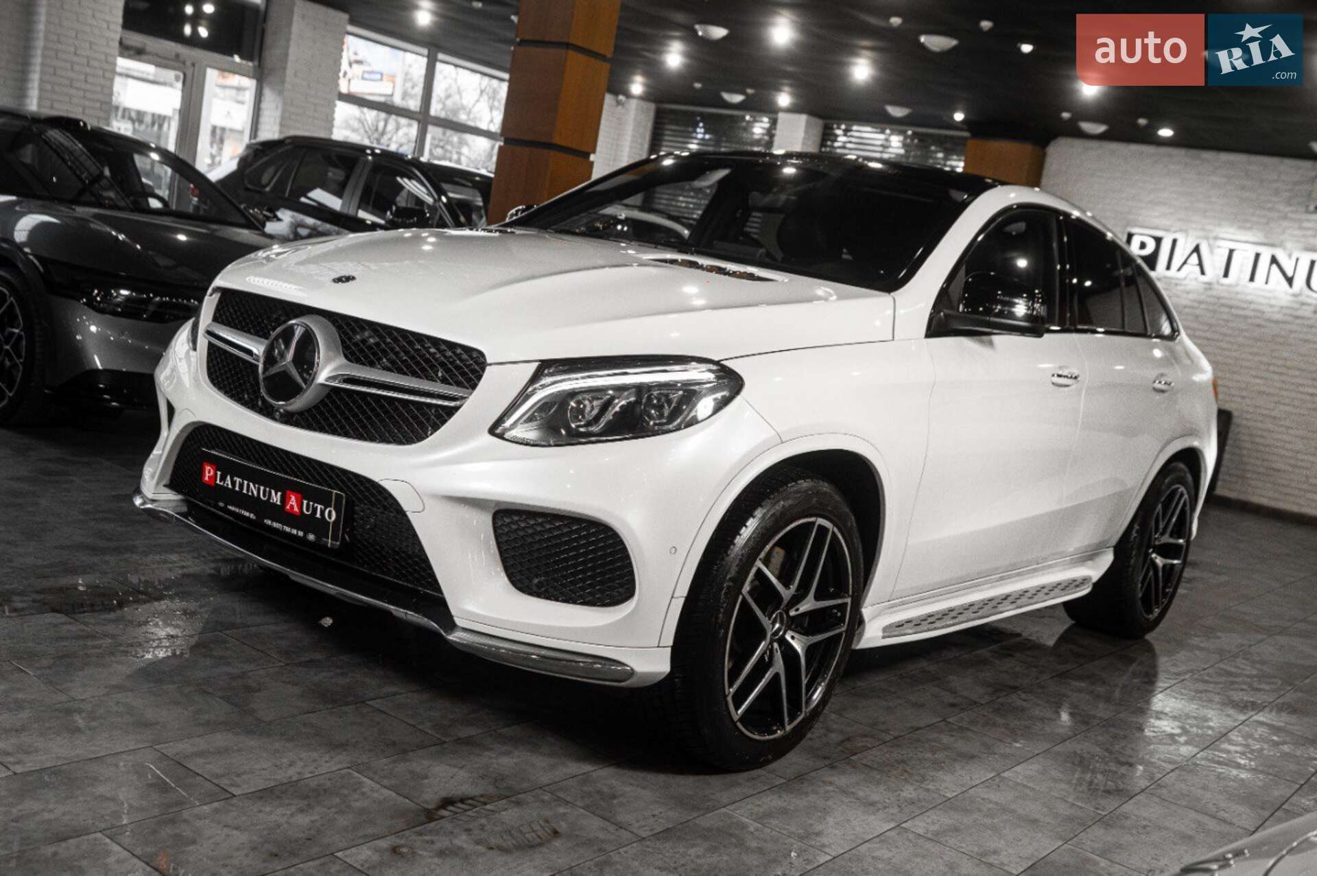 MERCEDES-BENZ GLE 43 AMG 2017 VIN WDC2923641A096177 фото оголошення 6 з 73