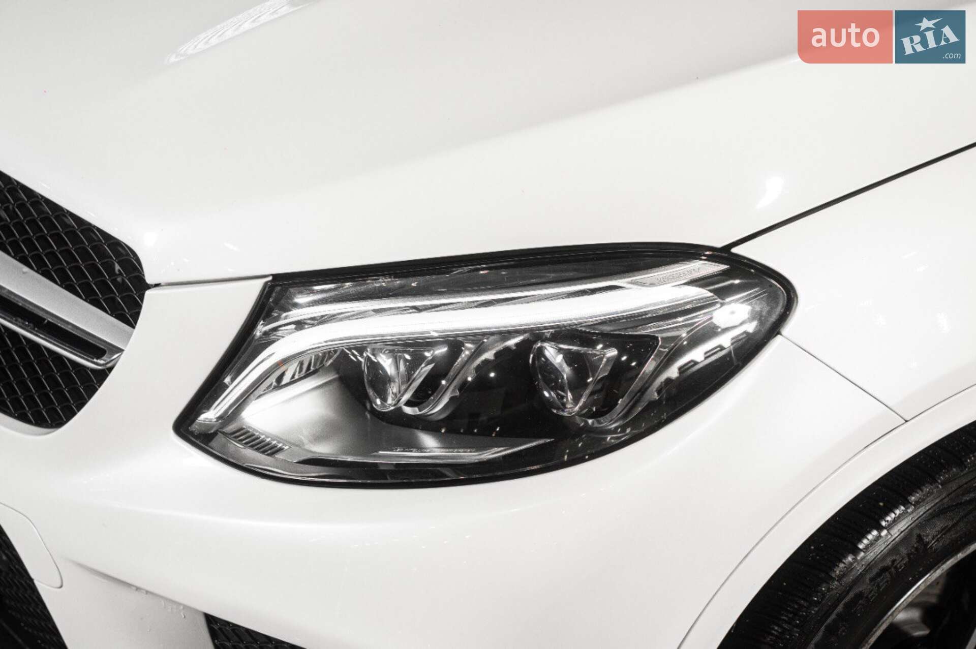 MERCEDES-BENZ GLE 43 AMG 2017 VIN WDC2923641A096177 фото оголошення 8 з 73