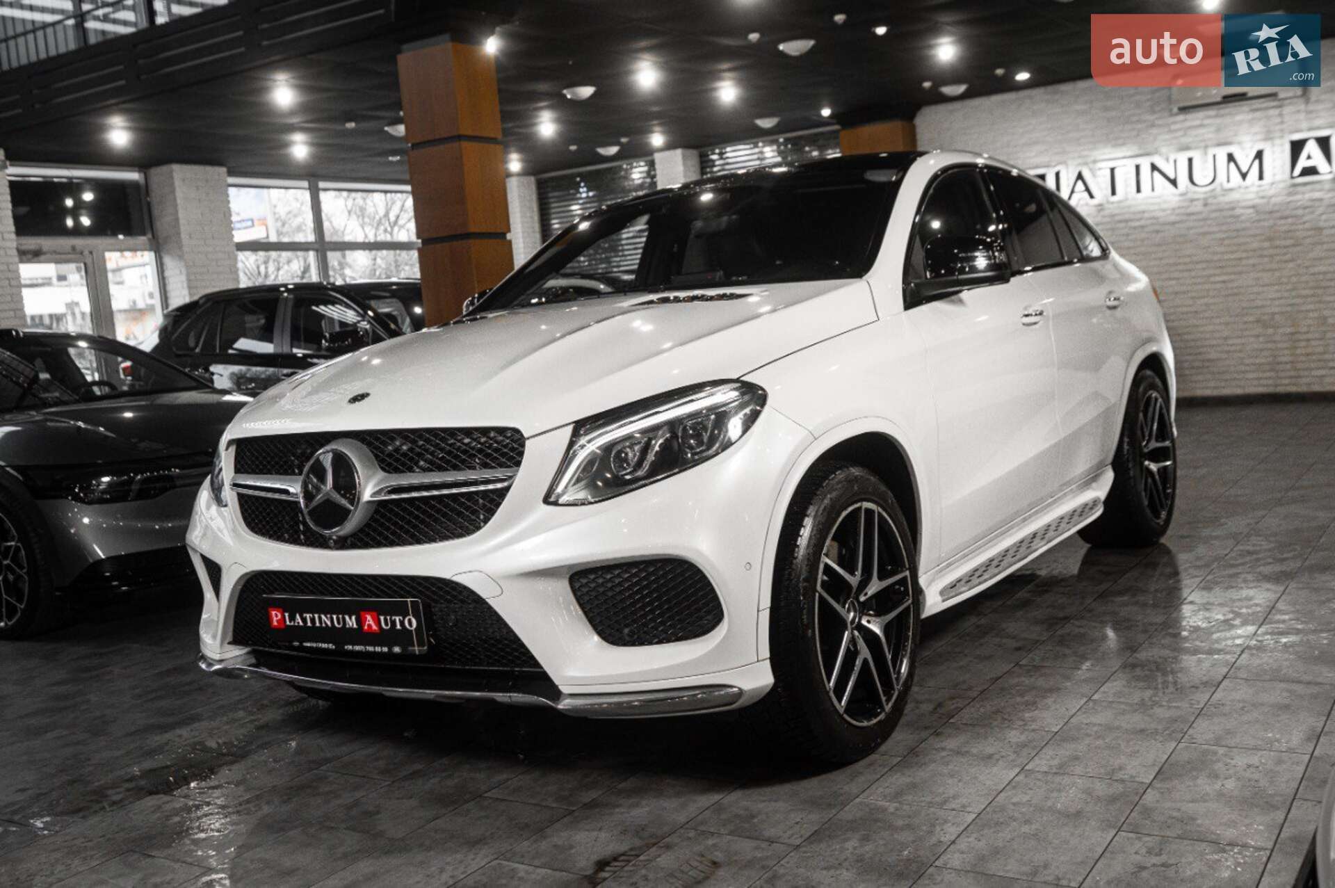 MERCEDES-BENZ GLE 43 AMG 2017 VIN WDC2923641A096177 фото оголошення 11 з 73