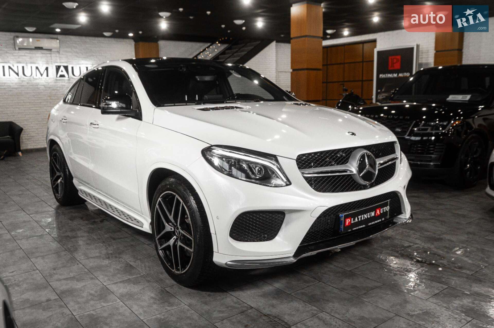 MERCEDES-BENZ GLE 43 AMG 2017 VIN WDC2923641A096177 фото оголошення 9 з 73