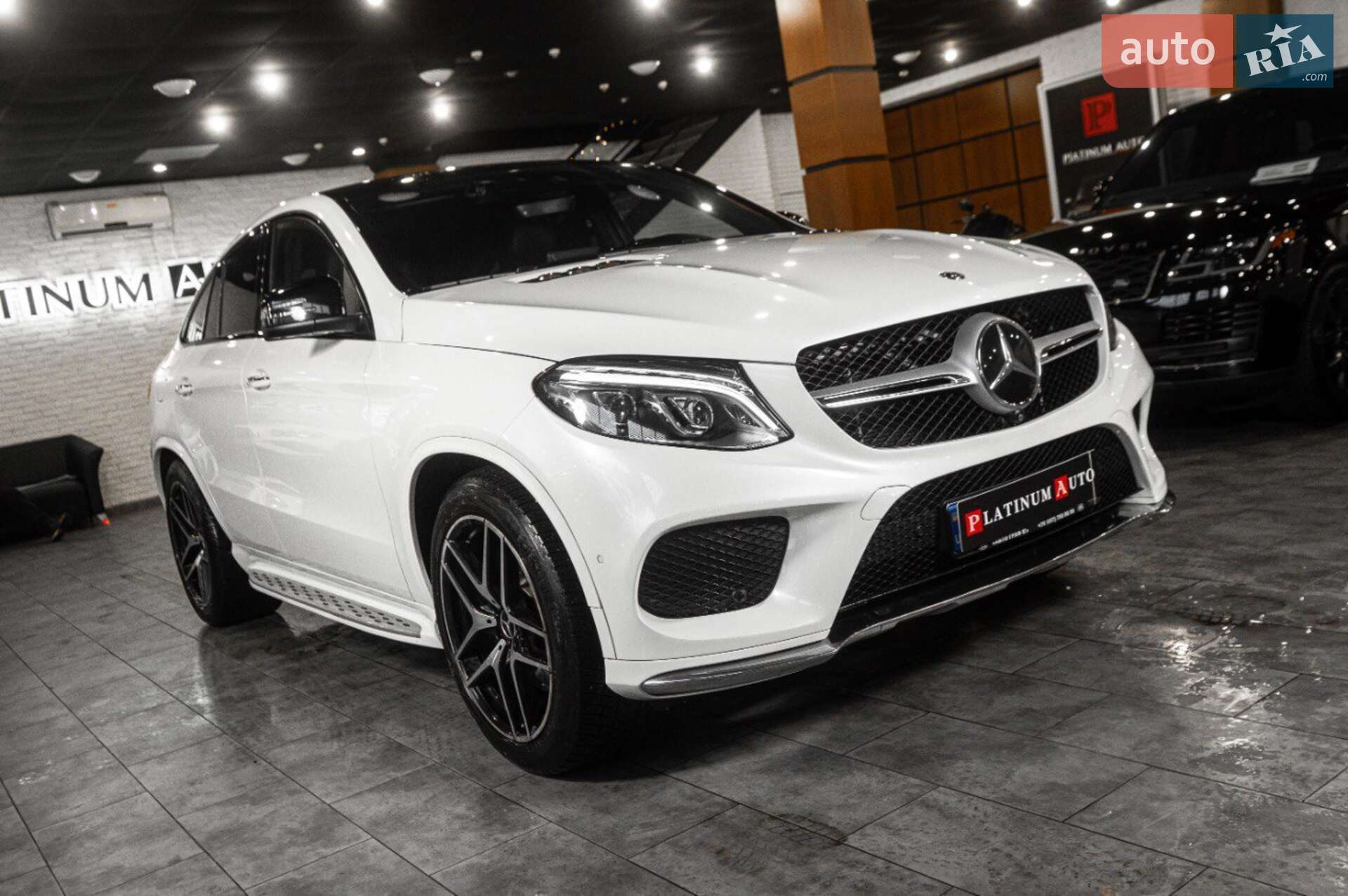 MERCEDES-BENZ GLE 43 AMG 2017 VIN WDC2923641A096177 фото оголошення 10 з 73