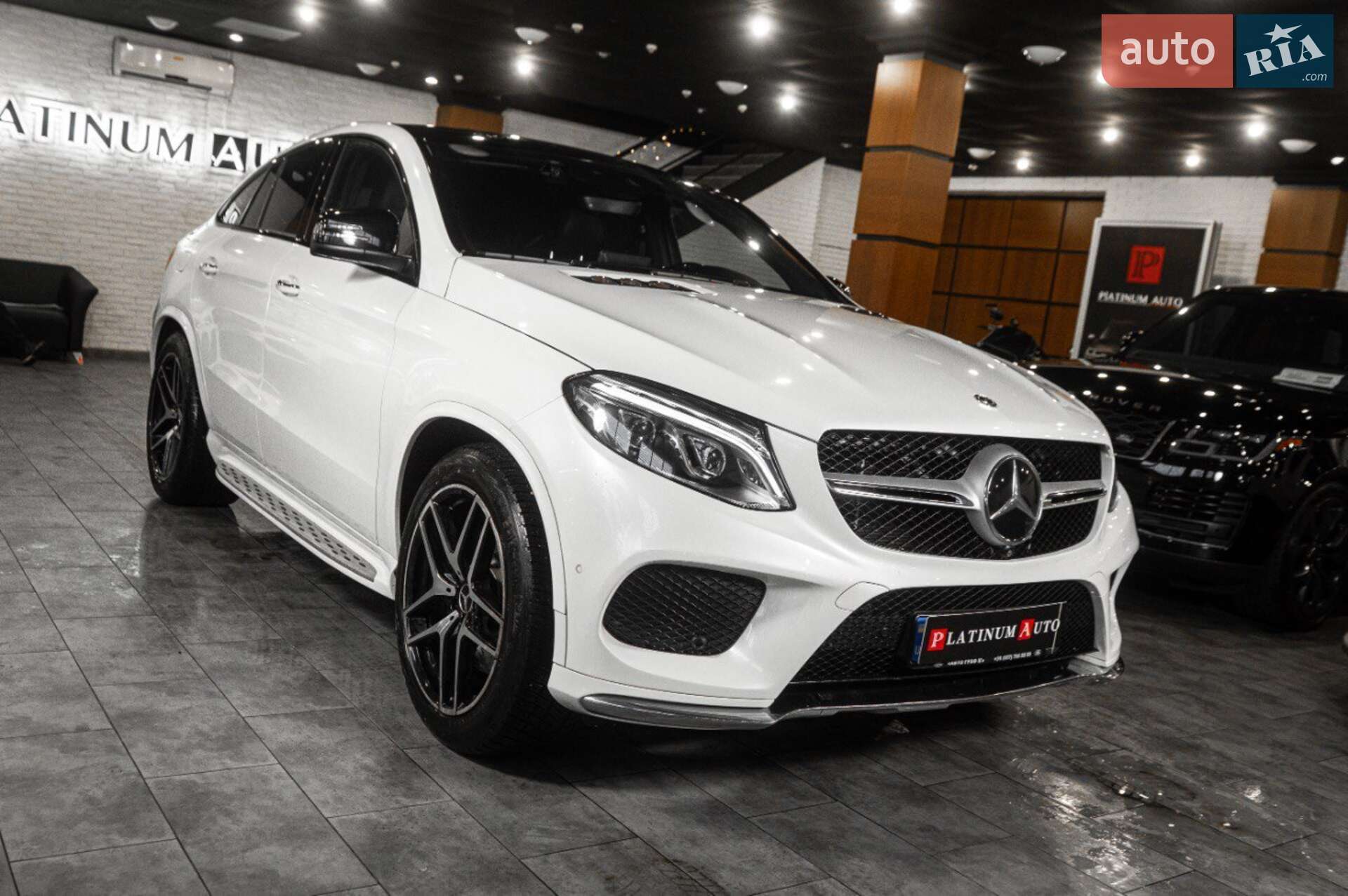 MERCEDES-BENZ GLE 43 AMG 2017 VIN WDC2923641A096177 фото оголошення 12 з 73