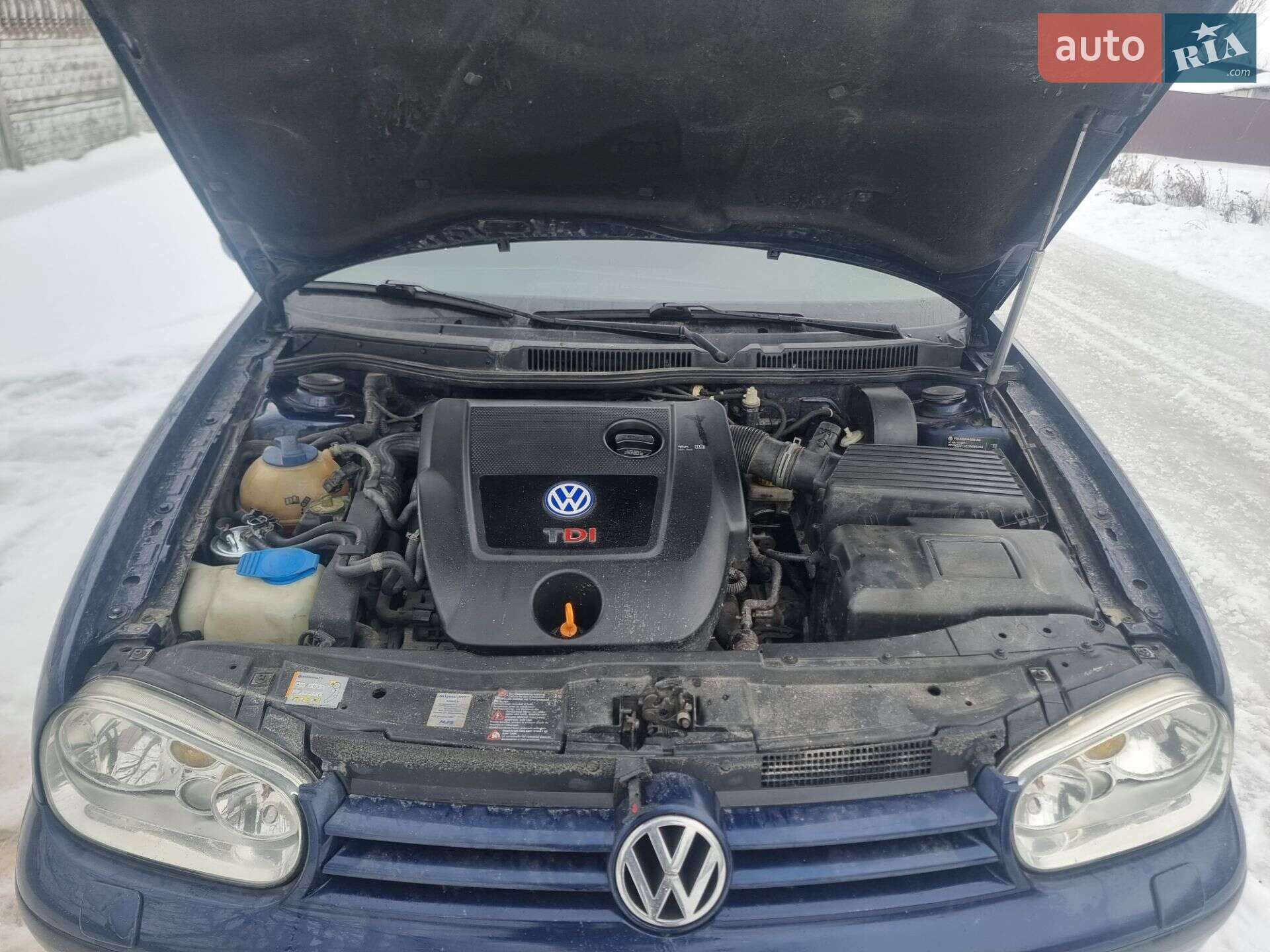 Volkswagen Golf 2002 VIN WVWZZZ1JZ2W585004 фото оголошення 3 з 8