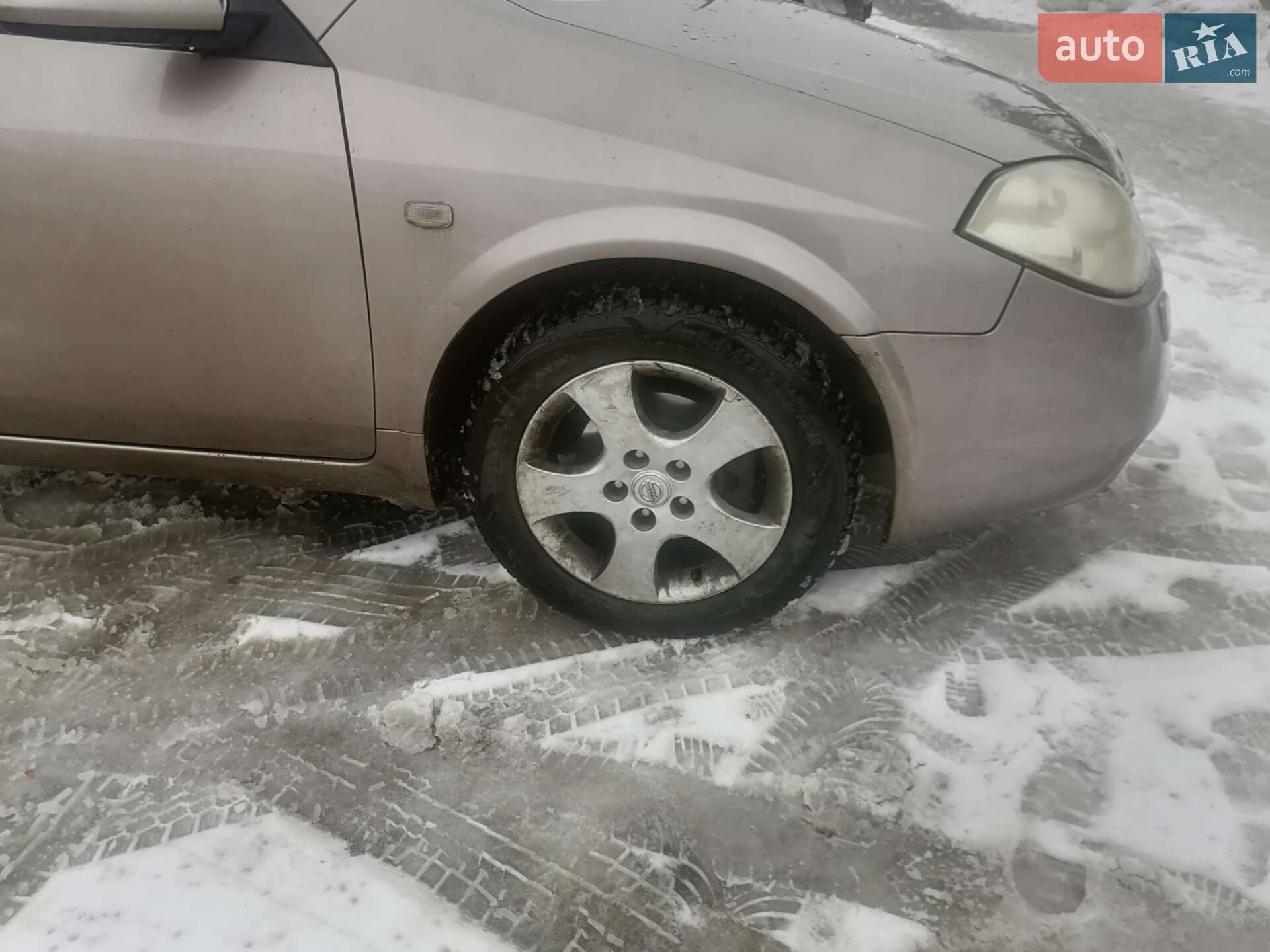Nissan Primera 2006 VIN SJNFBAP12U2298846 фото оголошення 4 з 4
