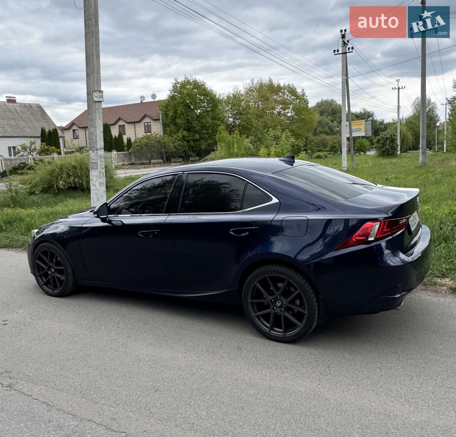 Lexus IS 2014 VIN JTHBF1D21E5042467 фото оголошення 16 з 29