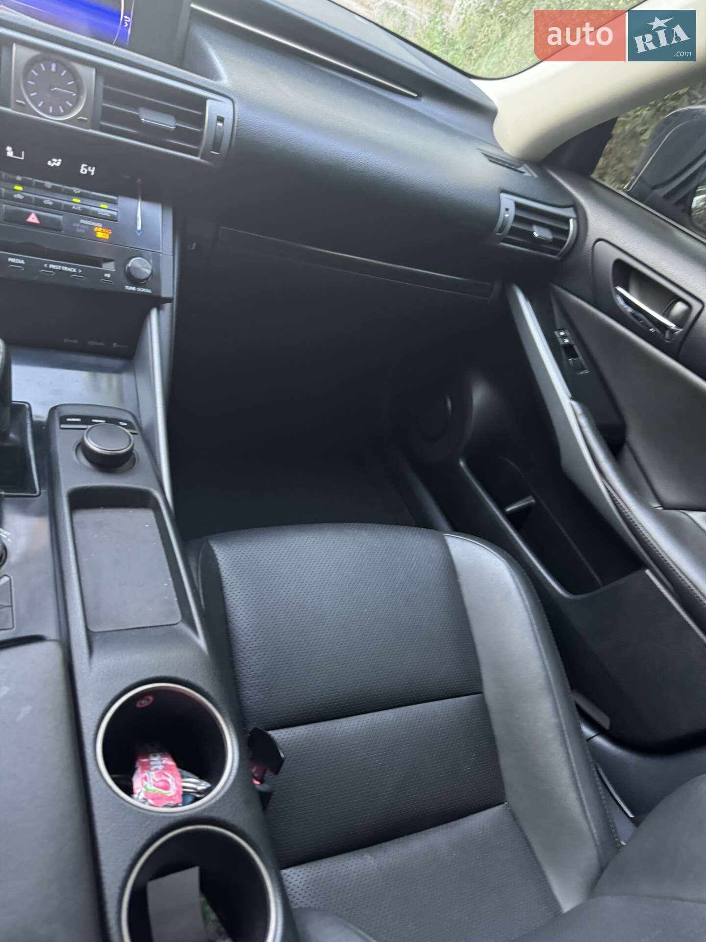 Lexus IS 2014 VIN JTHBF1D21E5042467 фото оголошення 18 з 29